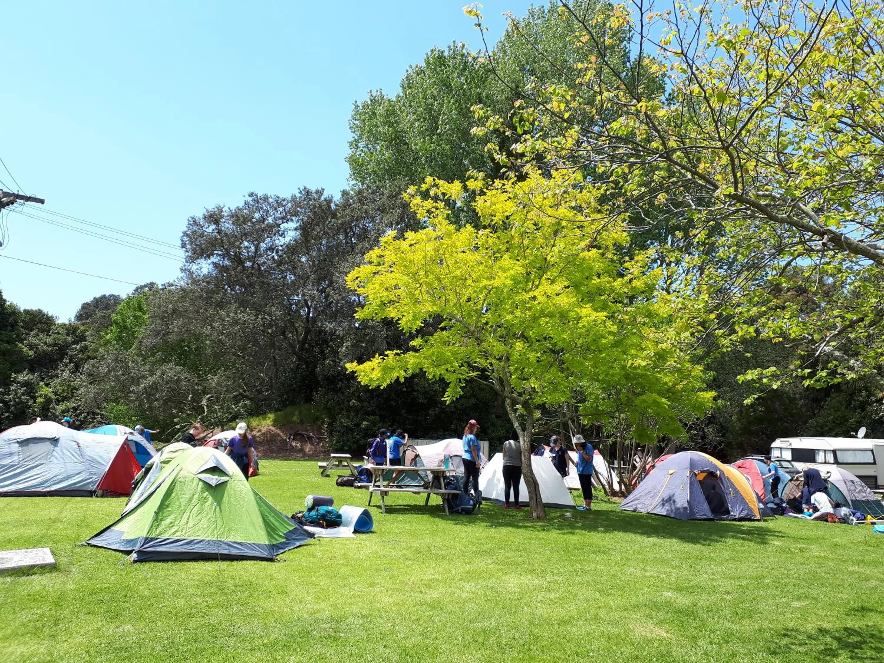 Orere Point TOP 10 Holiday Park