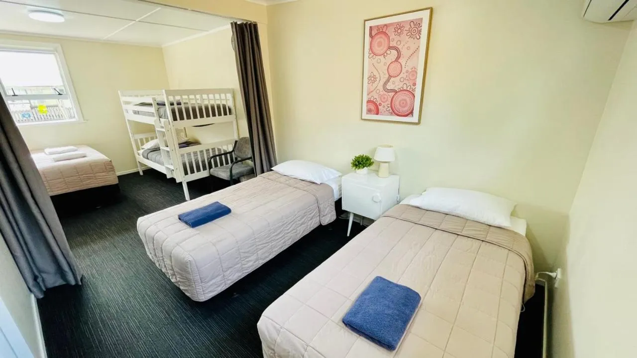 Bed in Orere Point TOP 10 Holiday Park