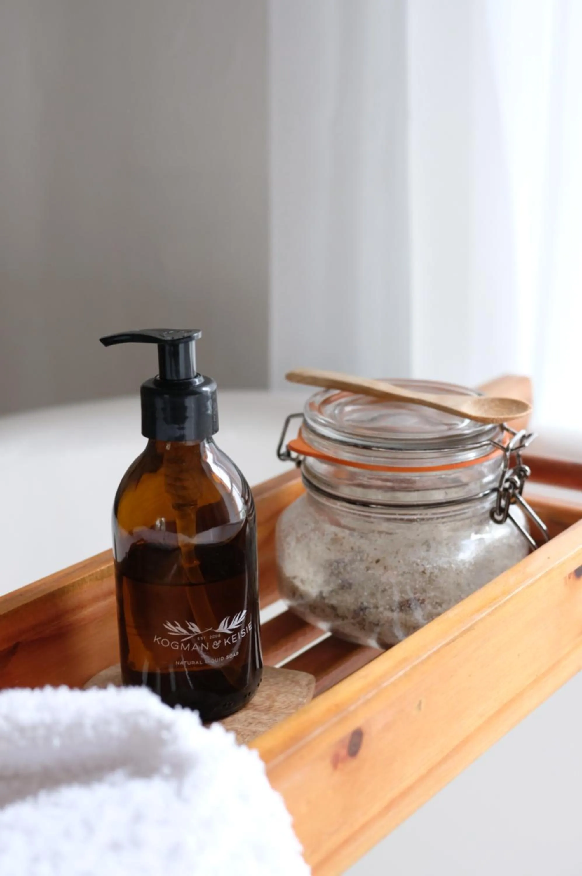 Bathroom in Kogman & Keisie Guest Farm