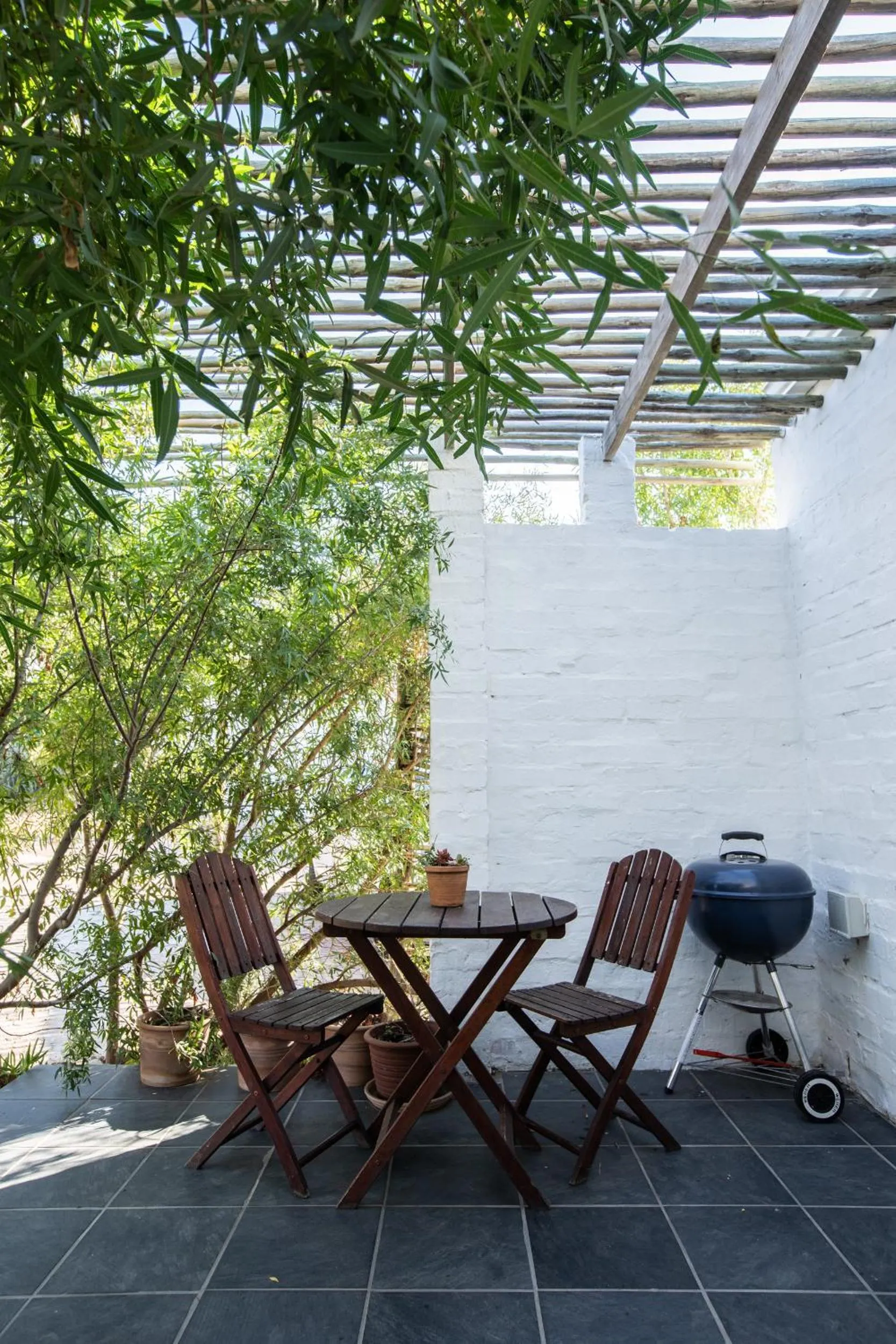 Patio in Kogman & Keisie Guest Farm