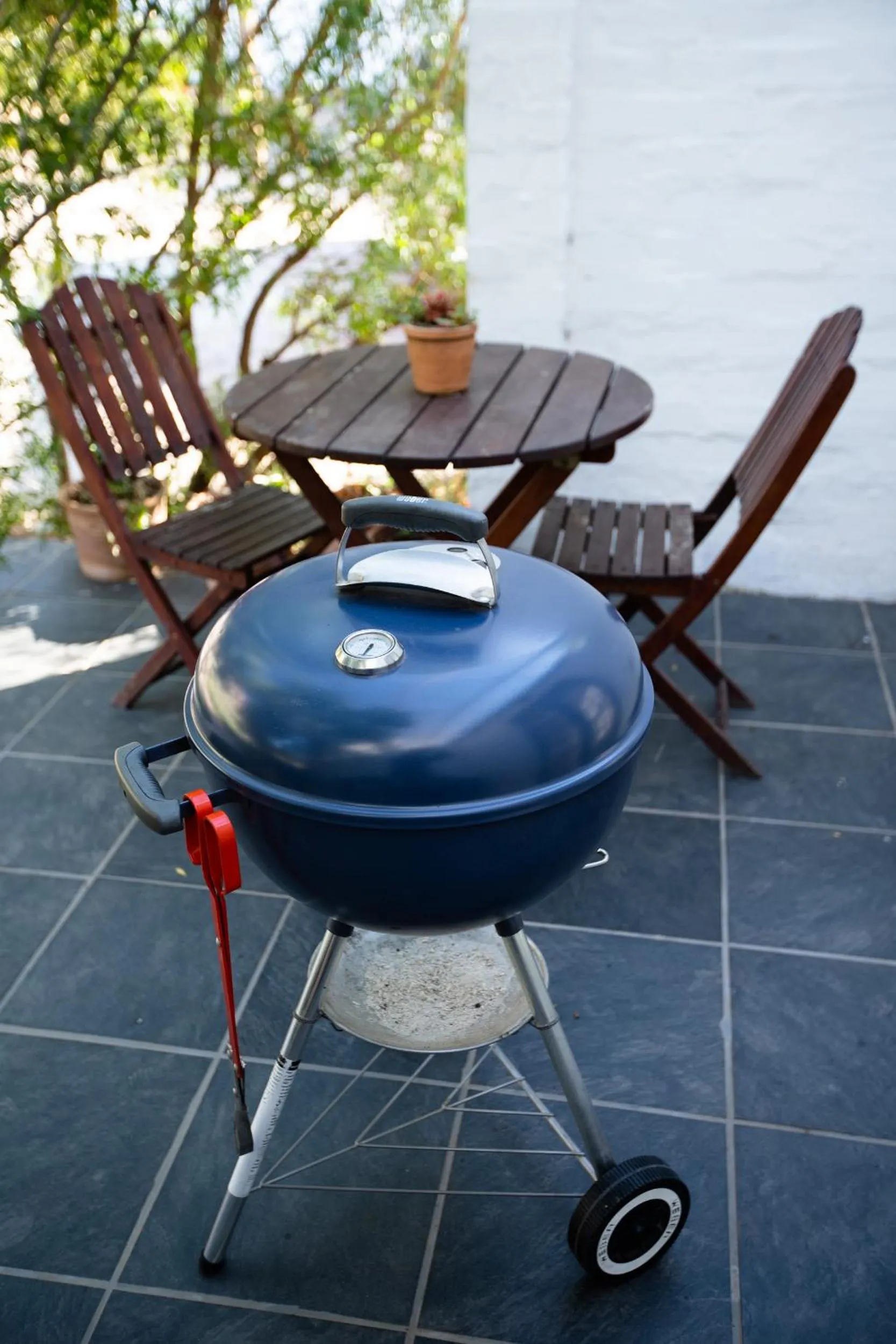 Patio in Kogman & Keisie Guest Farm
