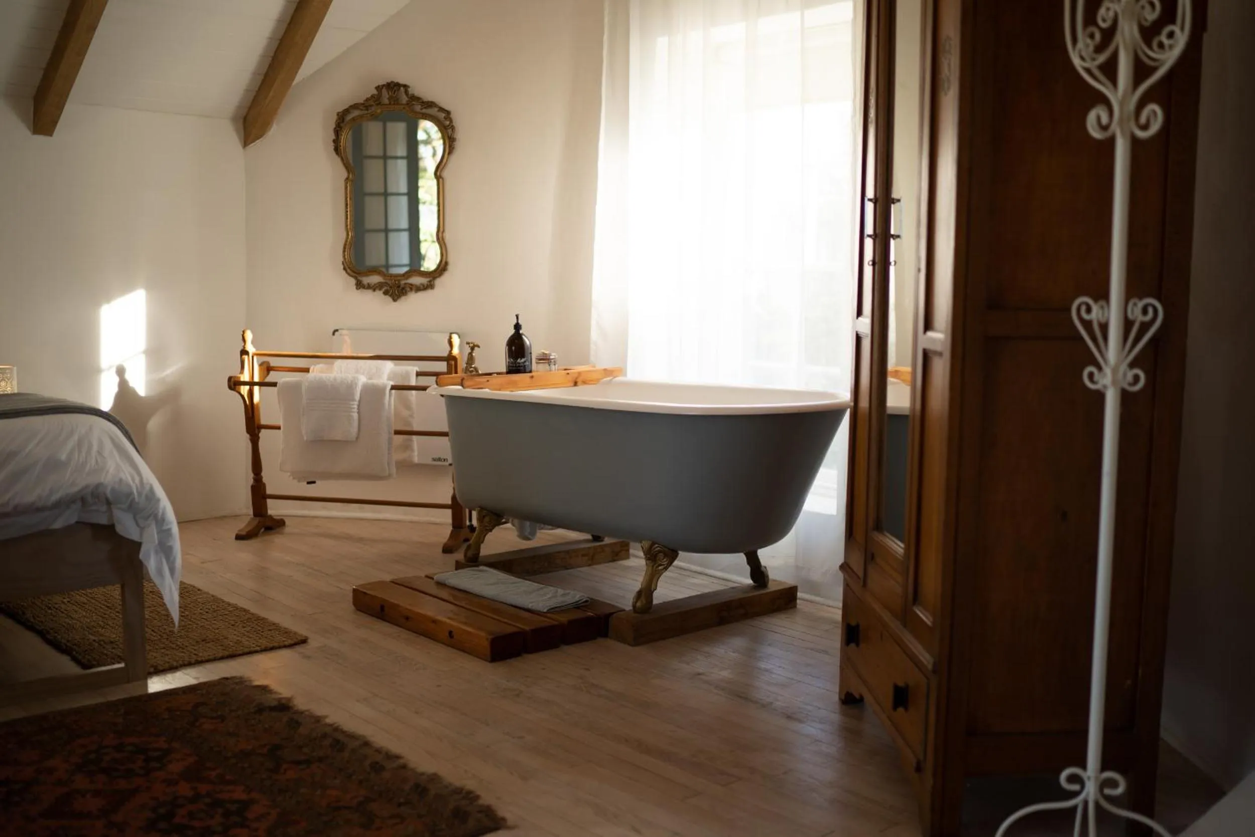 Bath in Kogman & Keisie Guest Farm