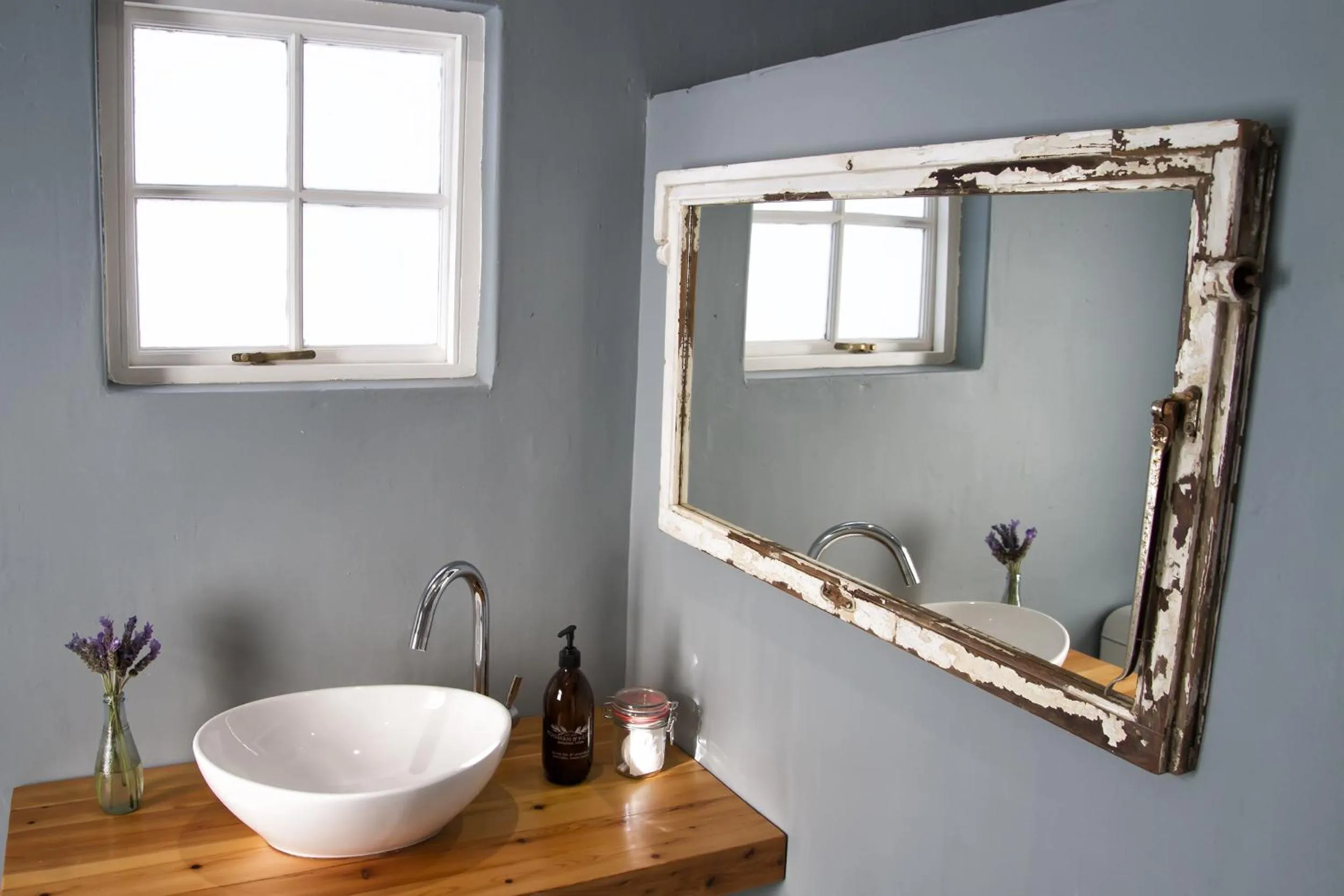Bathroom in Kogman & Keisie Guest Farm