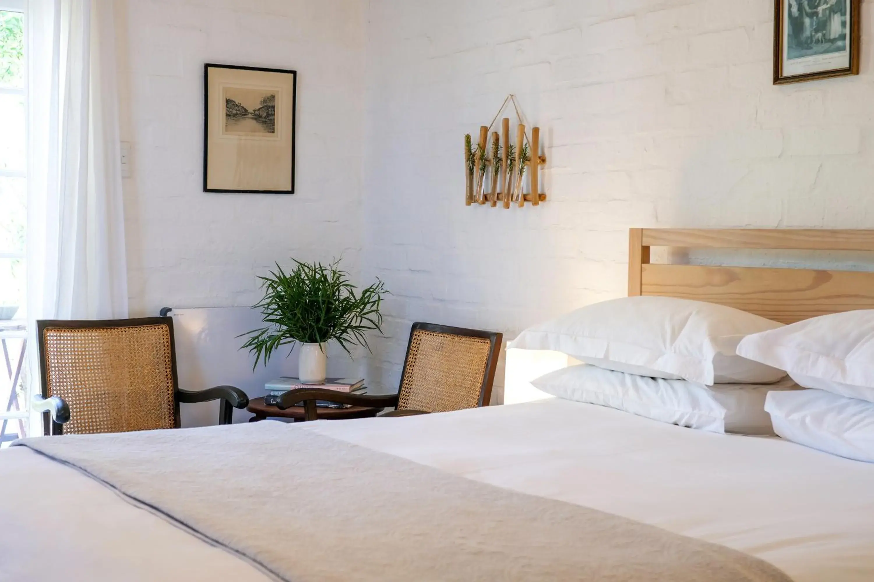 Double Room with Kitchenette - single occupancy in Kogman & Keisie Guest Farm Double Room with Kitchenette - single occupancy in Kogman & Keisie Guest Farm