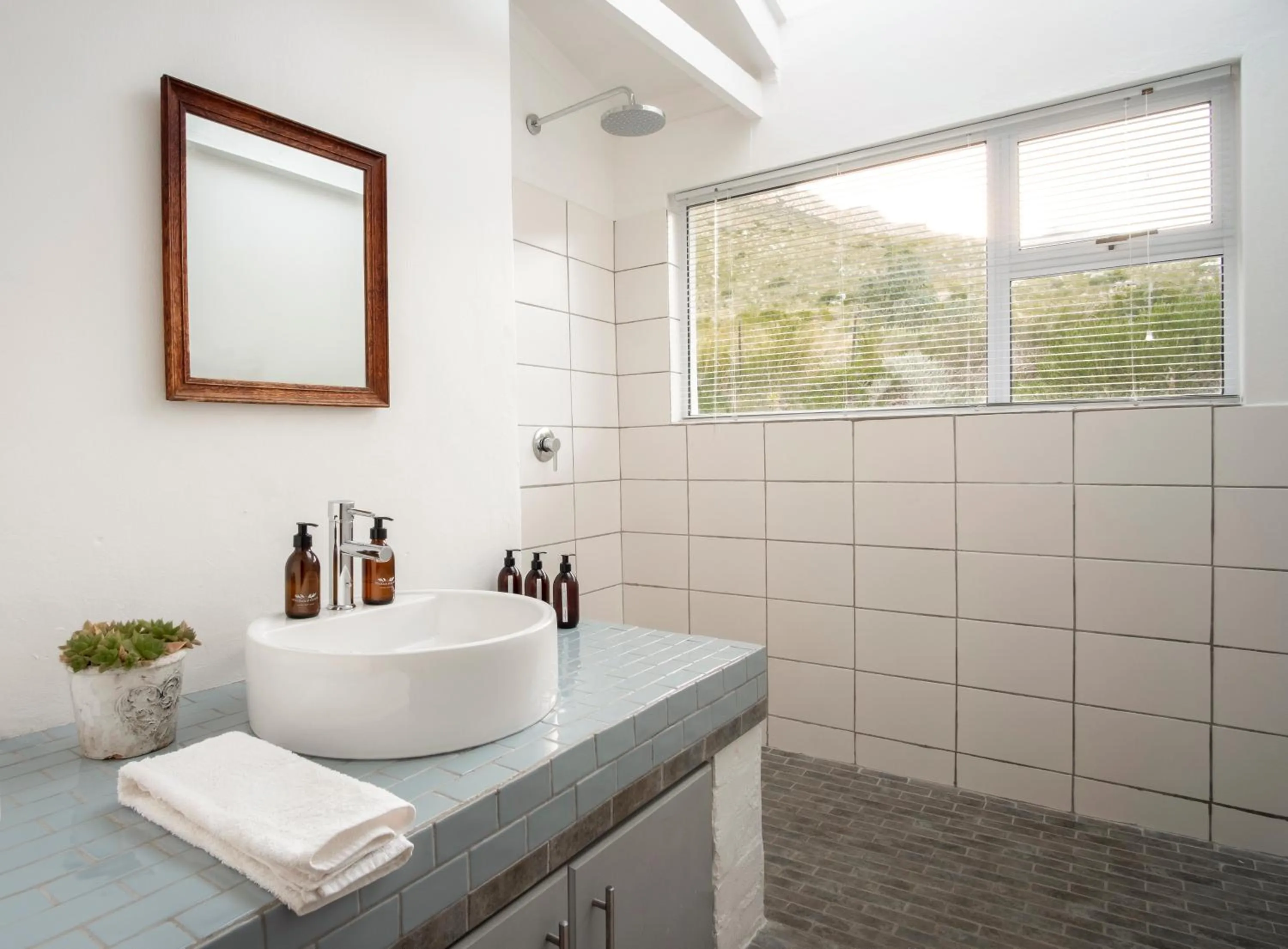 Bathroom in Kogman & Keisie Guest Farm