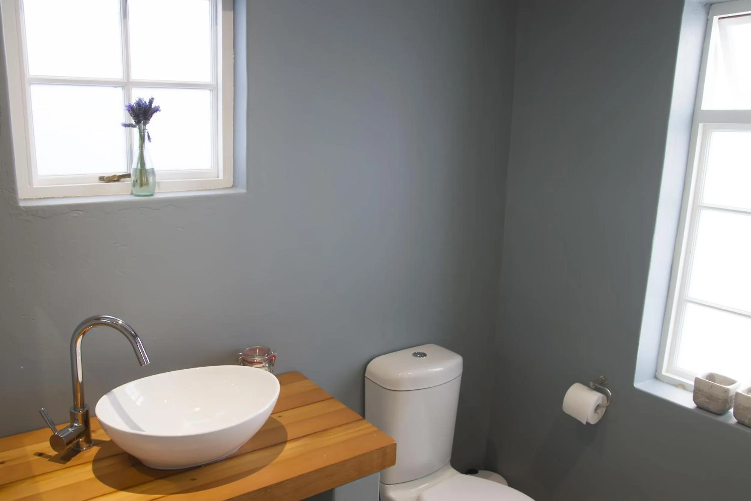 Bathroom in Kogman & Keisie Guest Farm