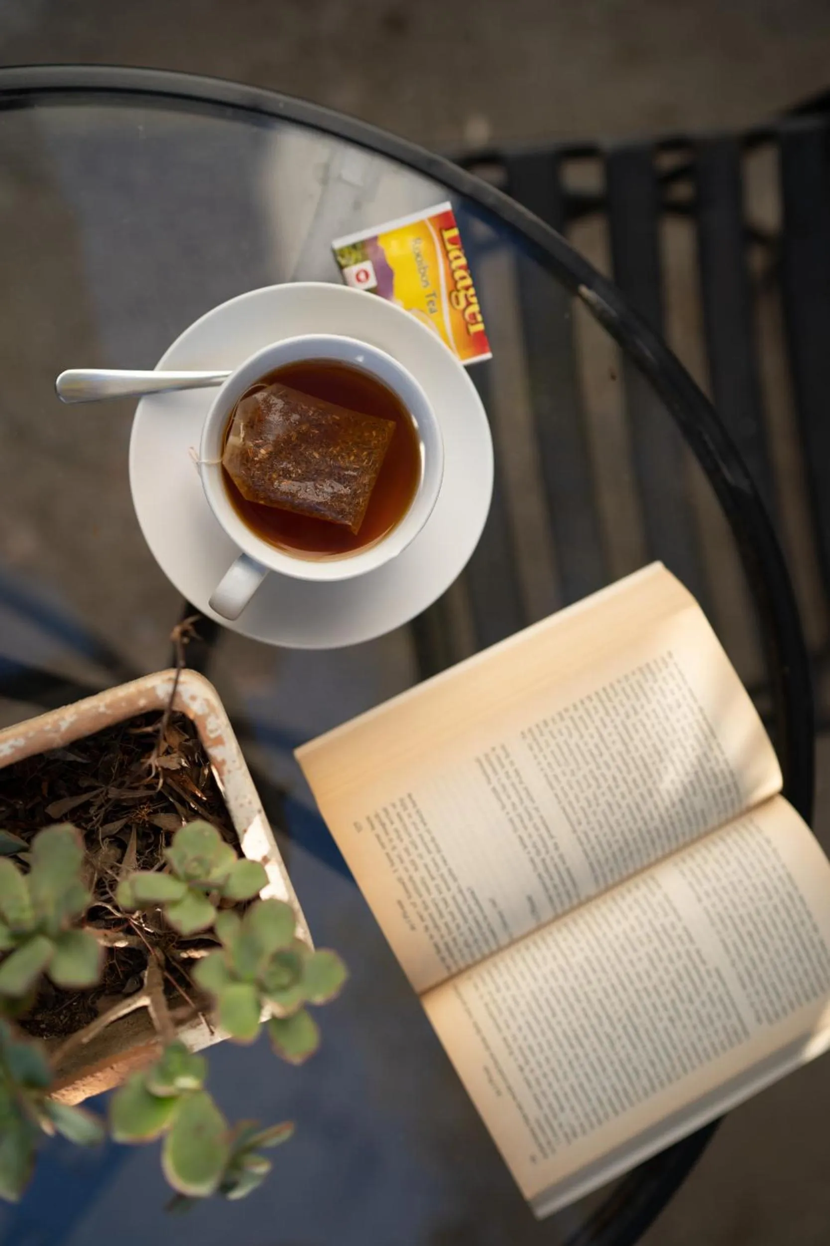 Coffee/tea facilities in Kogman & Keisie Guest Farm