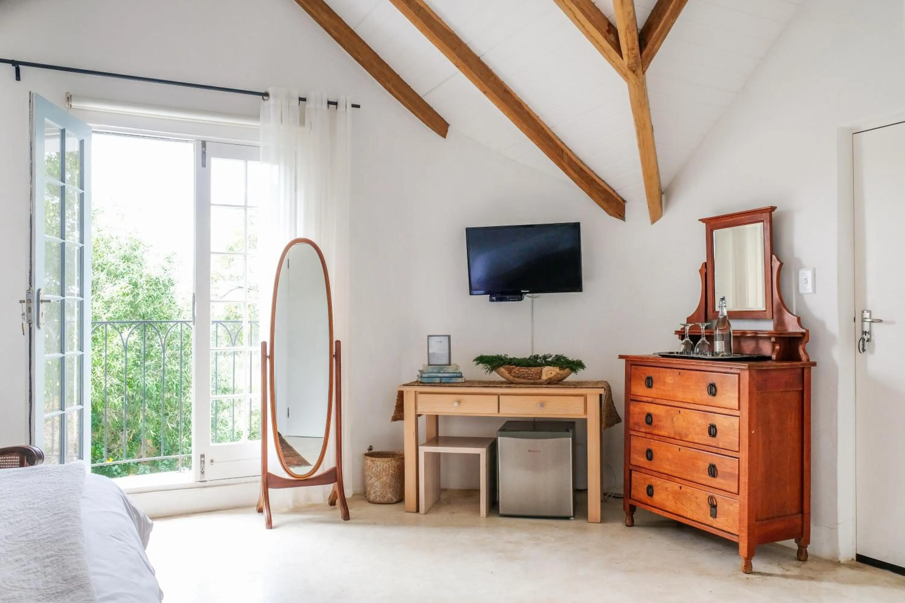 TV and multimedia in Kogman & Keisie Guest Farm