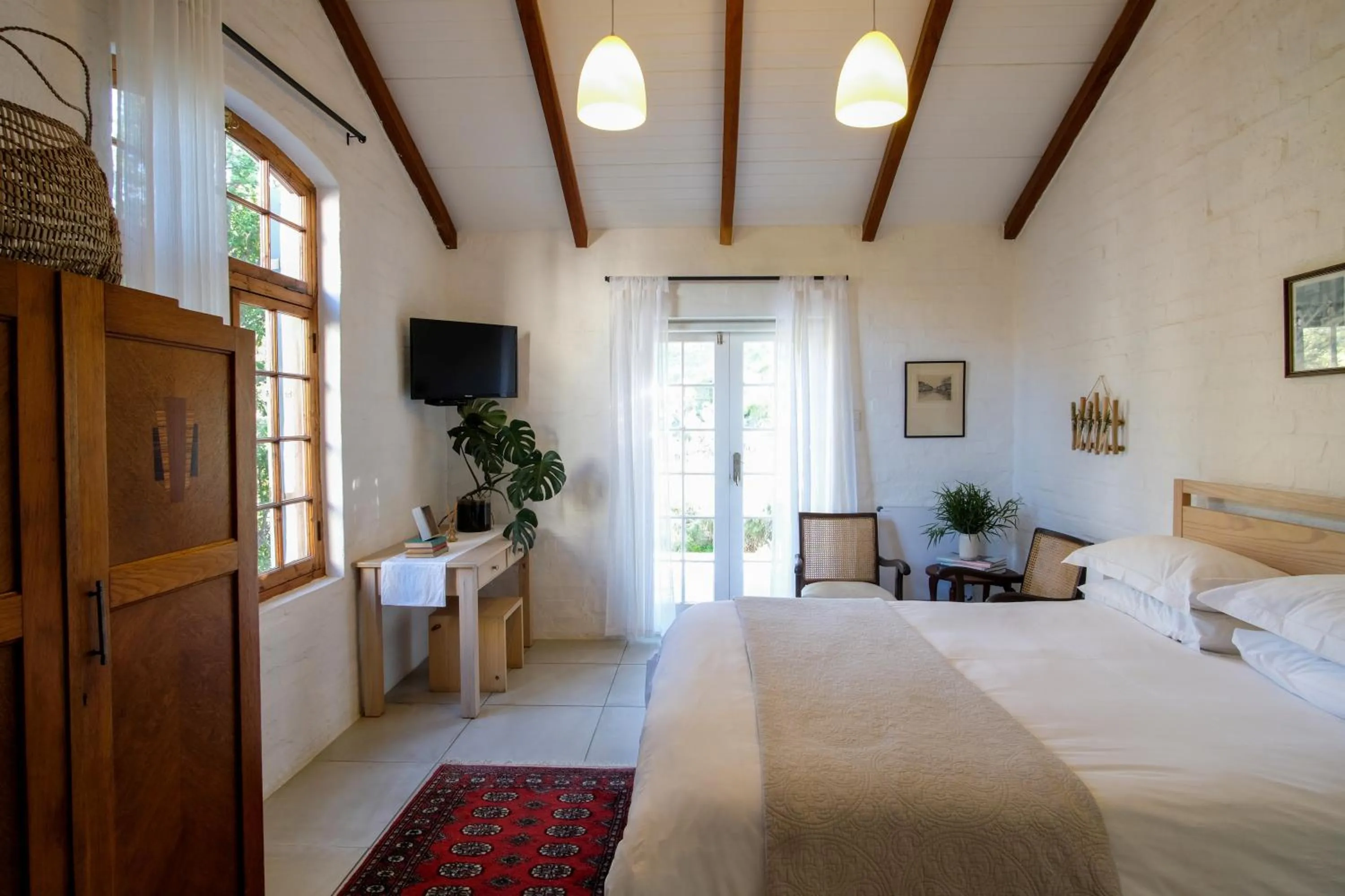 Photo of the whole room, Bed in Kogman & Keisie Guest Farm