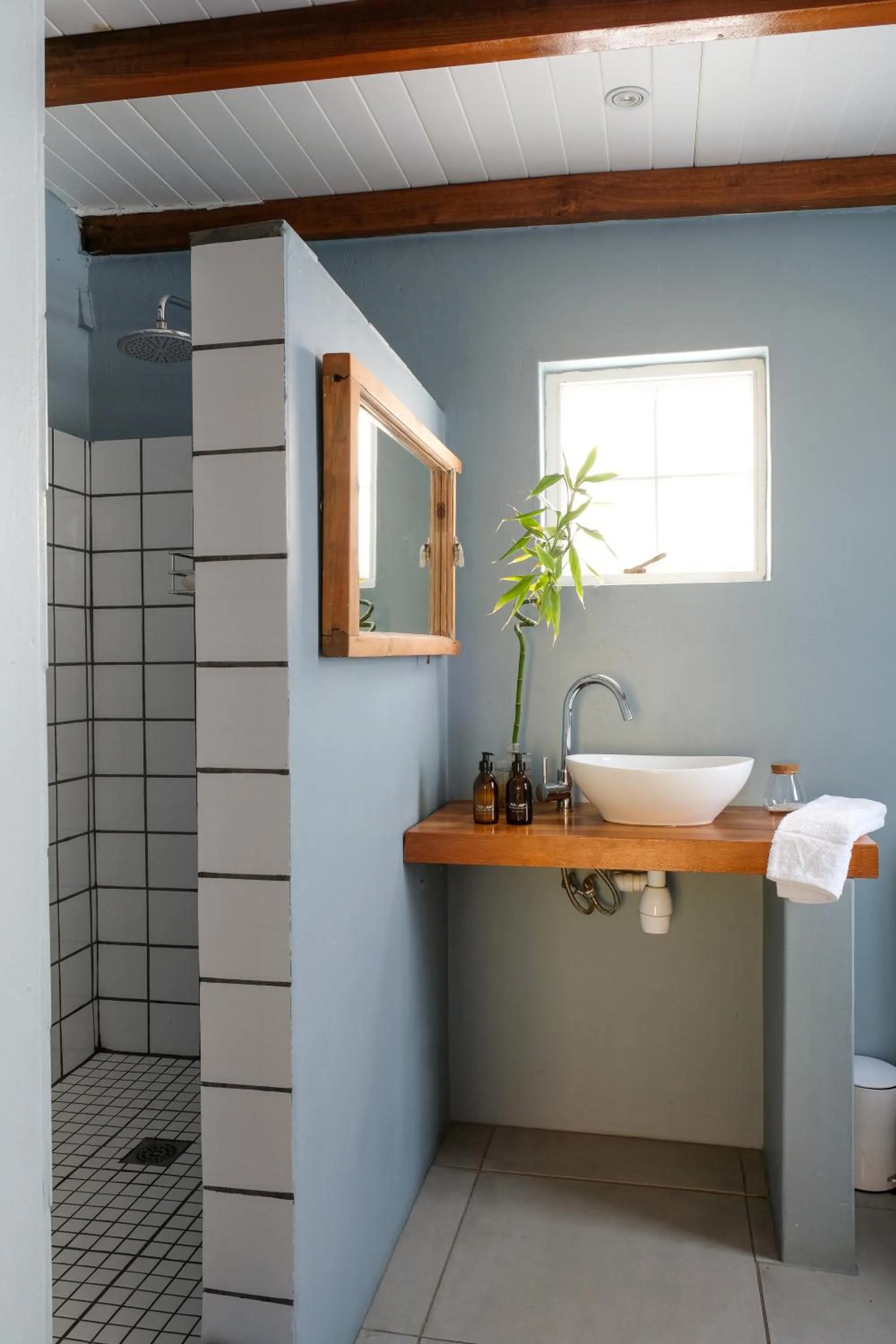 Bathroom in Kogman & Keisie Guest Farm