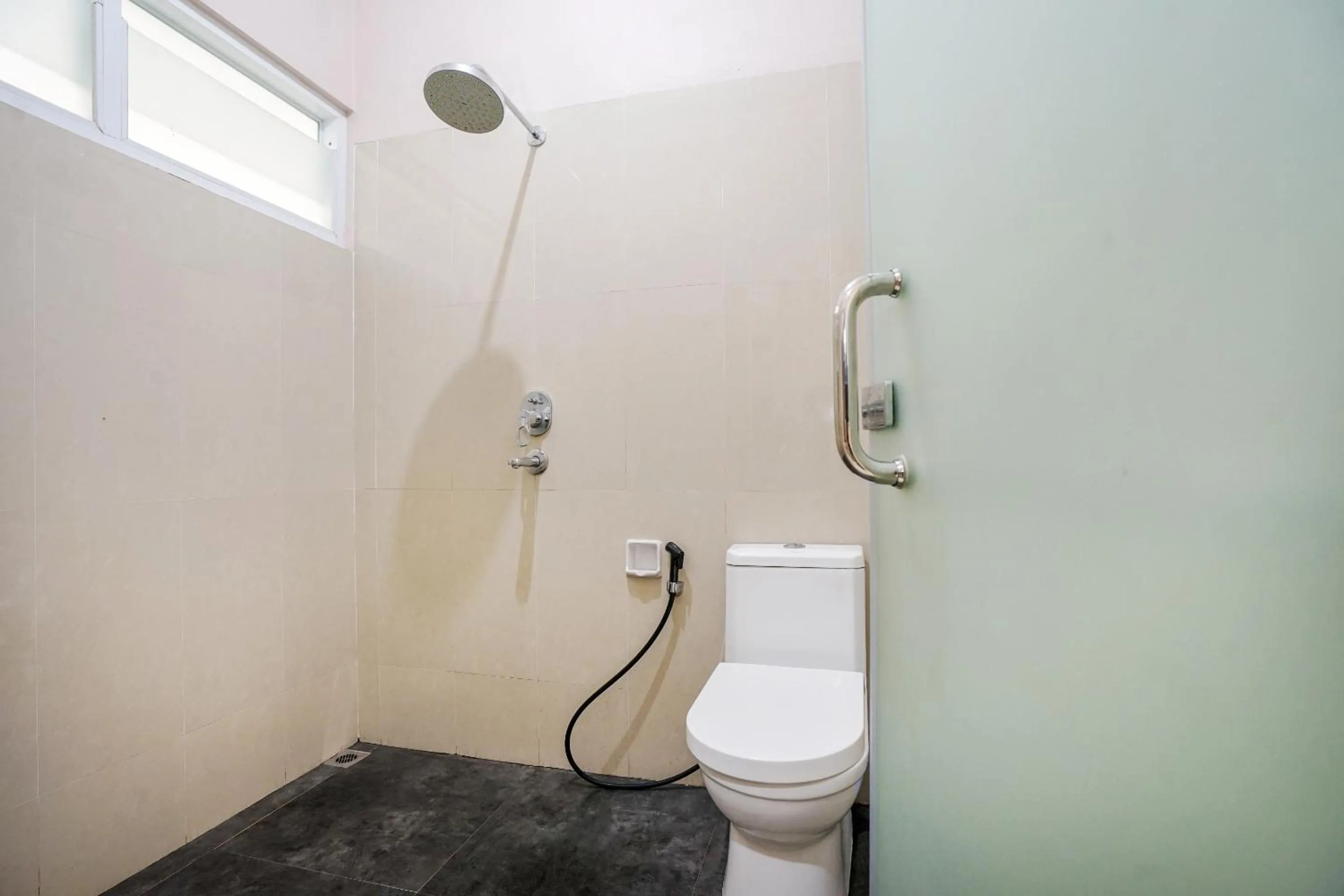 Bedroom in Super OYO 270 Madinah Residence Syariah