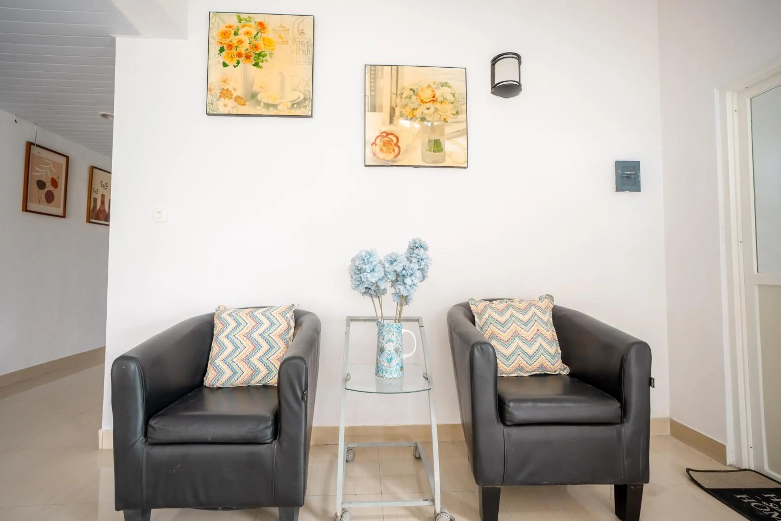 Area and facilities in Hotel Pratisarawirya by The Loka