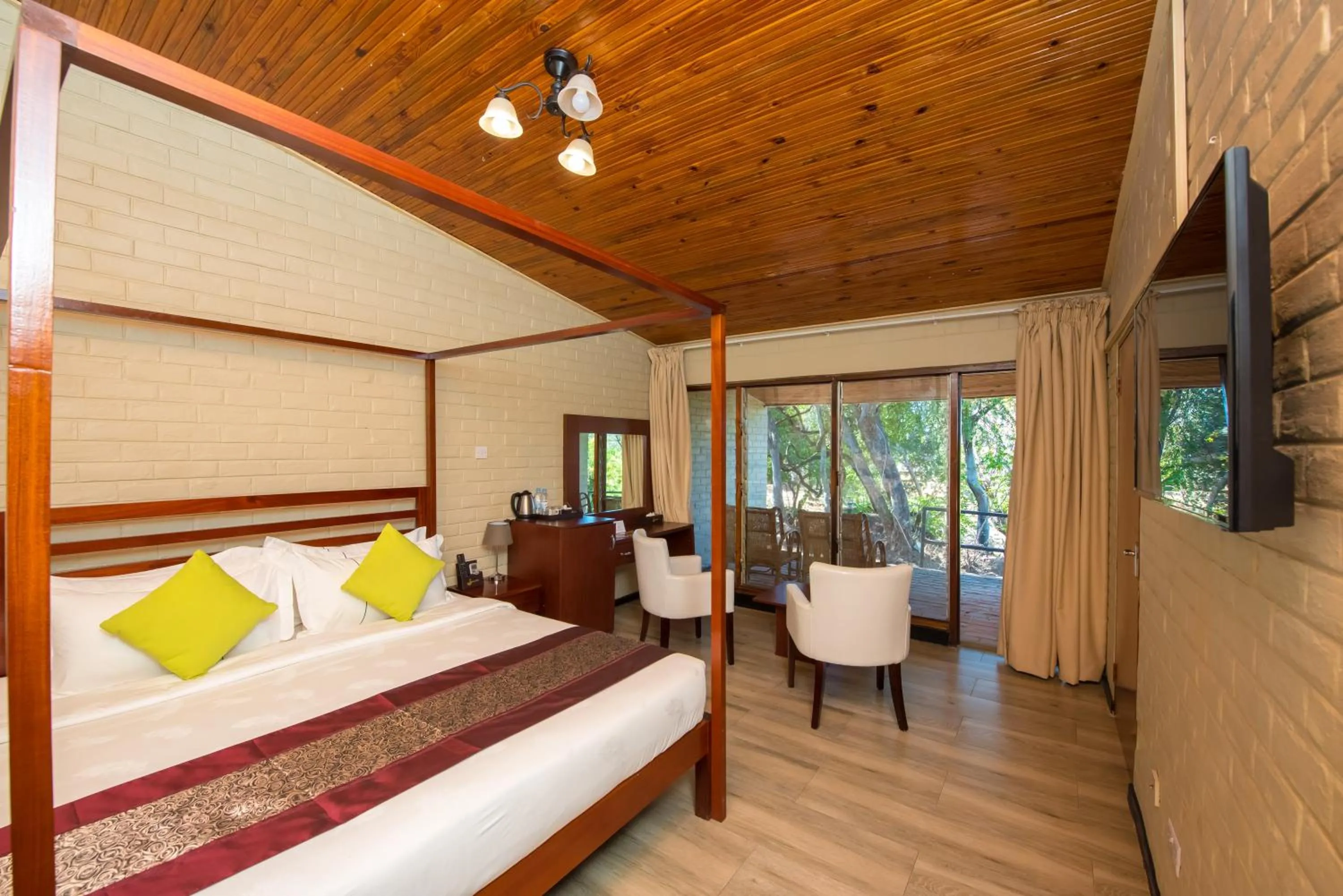 Bedroom, Bed in Kambiri Beach by Serendib
