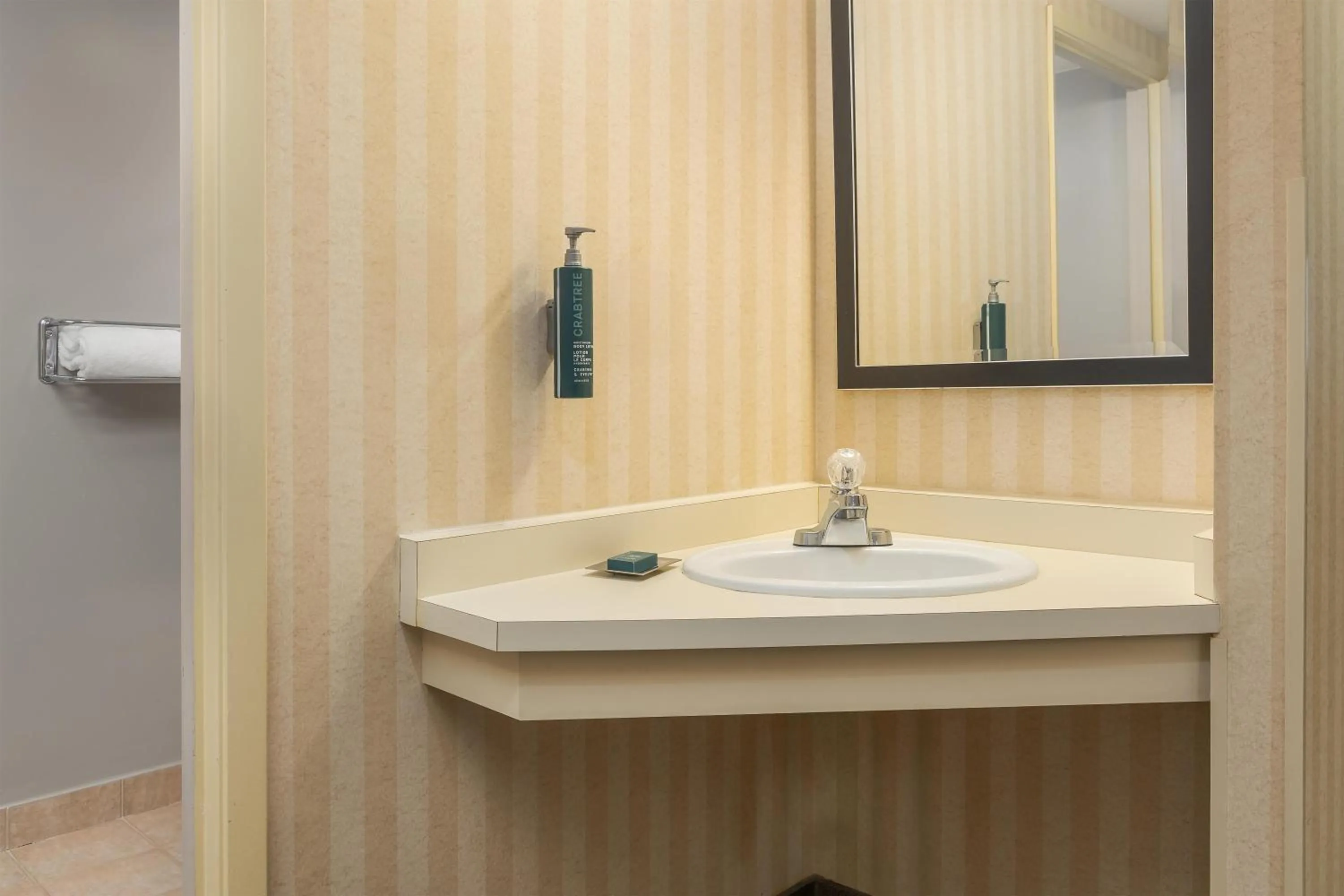 Bathroom in Doubletree by Hilton London