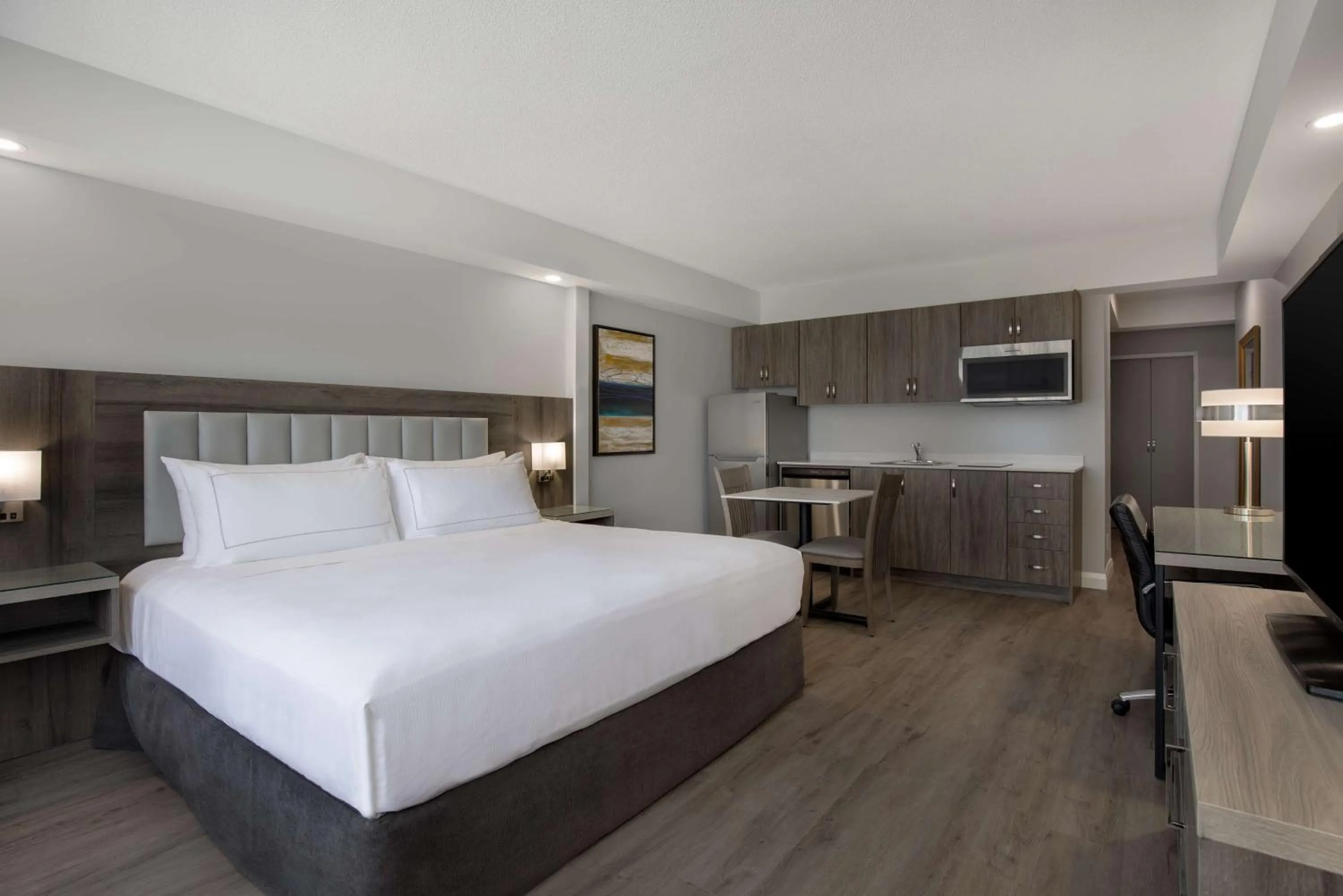 Bed in Doubletree by Hilton London