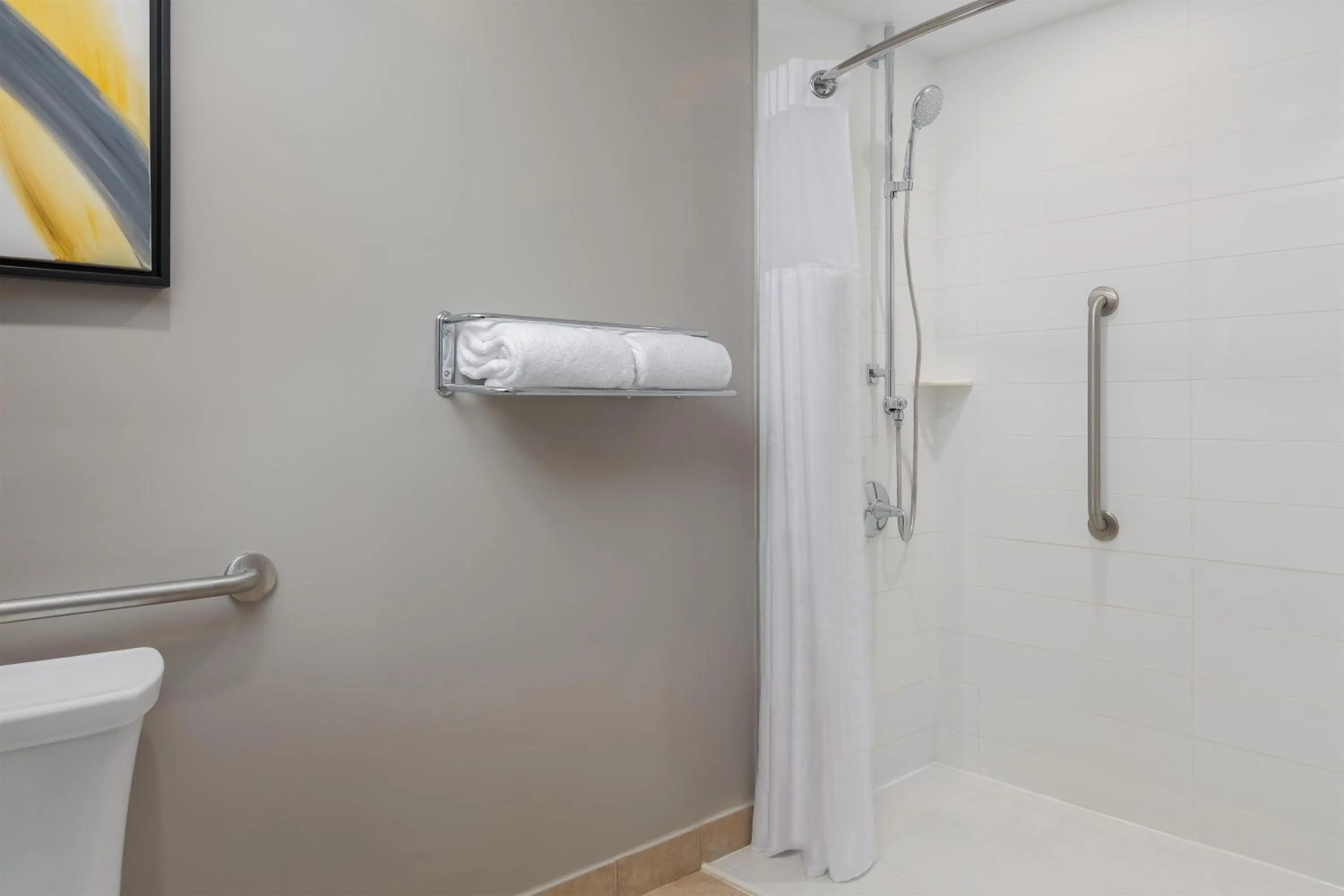 Bathroom in Doubletree by Hilton London