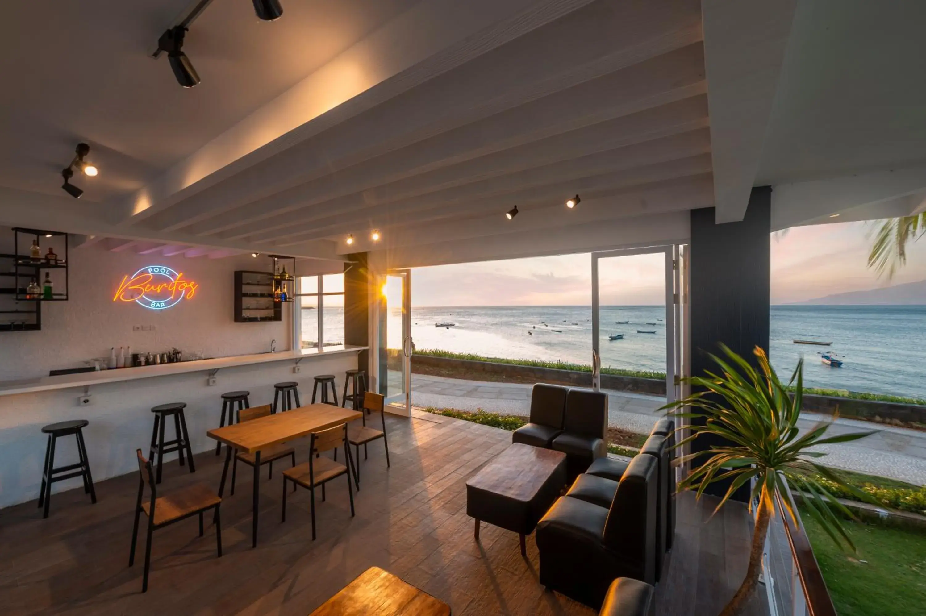 Restaurant/places to eat in Kristal Hotel Kupang Restaurant/places to eat in Kristal Hotel Kupang