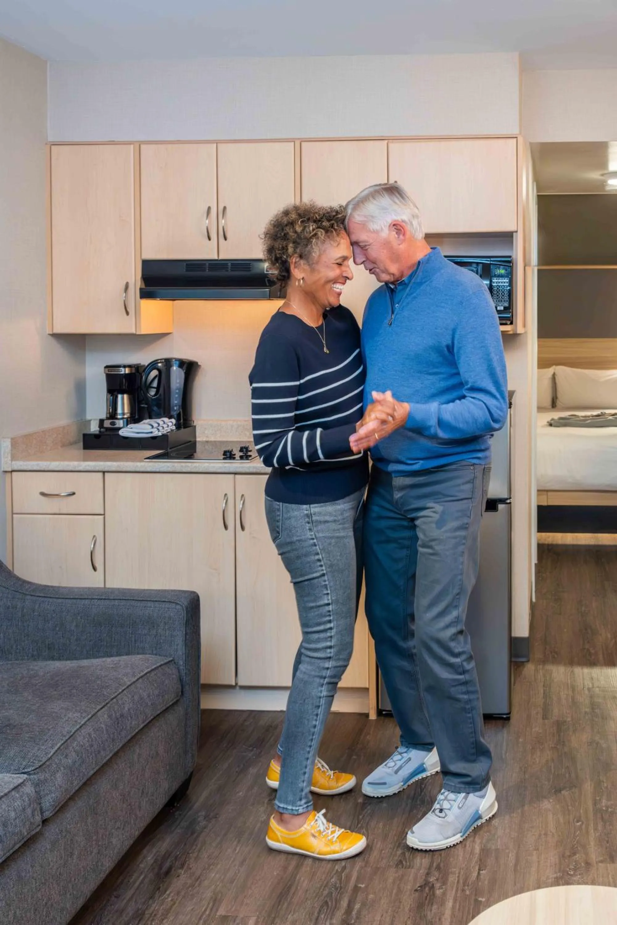 People in Accent Inns Kamloops