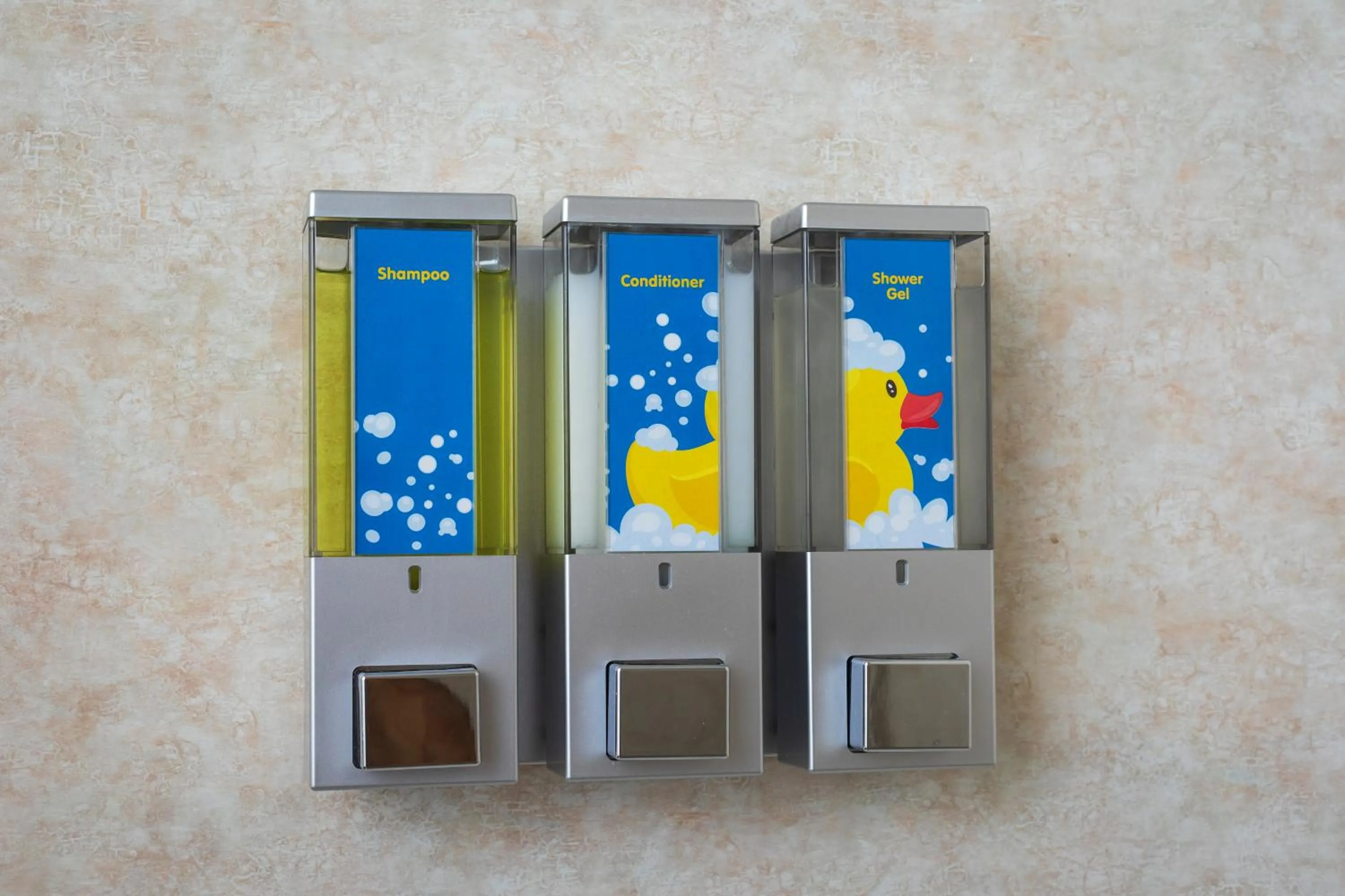 Bathroom in Accent Inns Kamloops