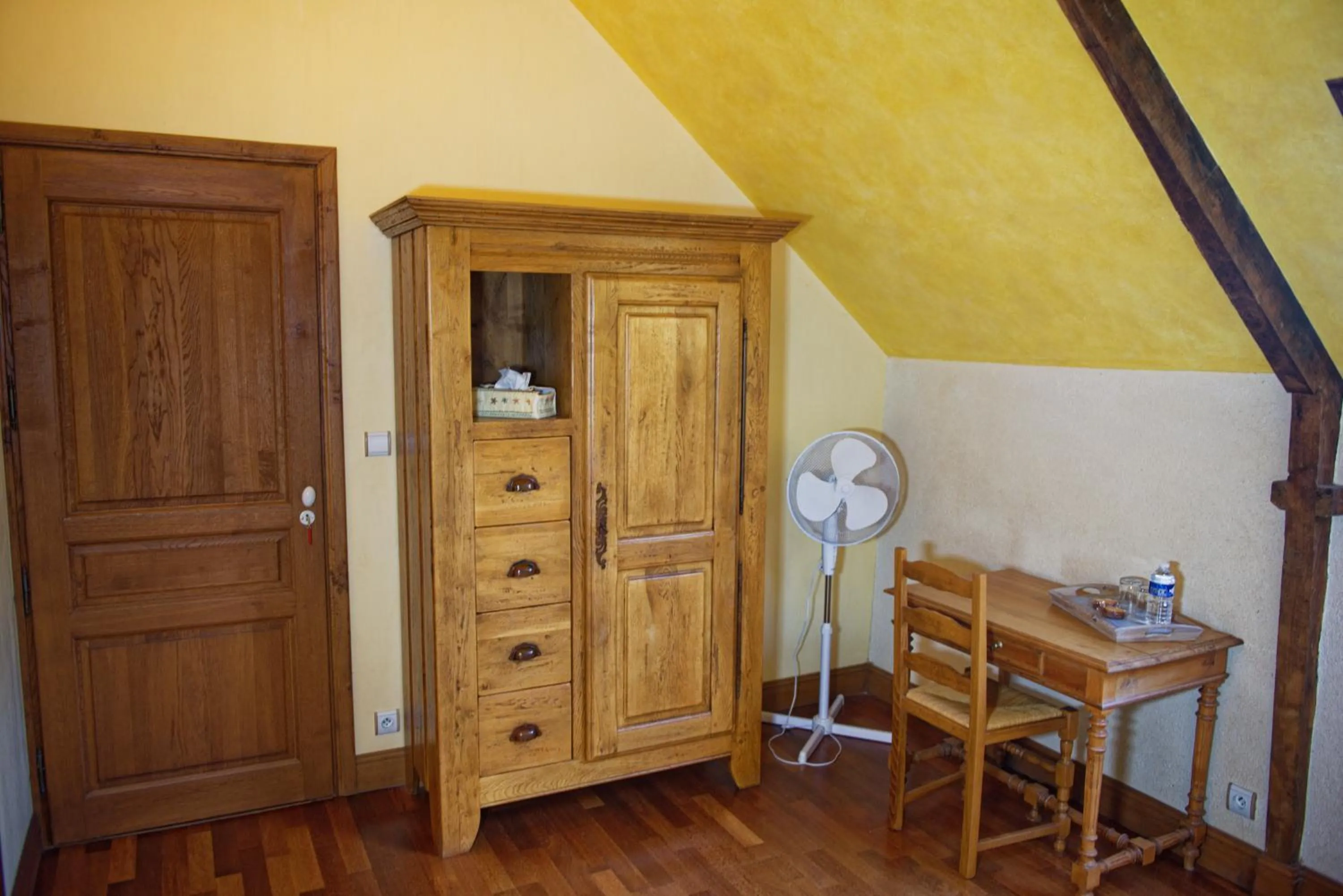 Chambre d'hotes Au Vieux Moulin