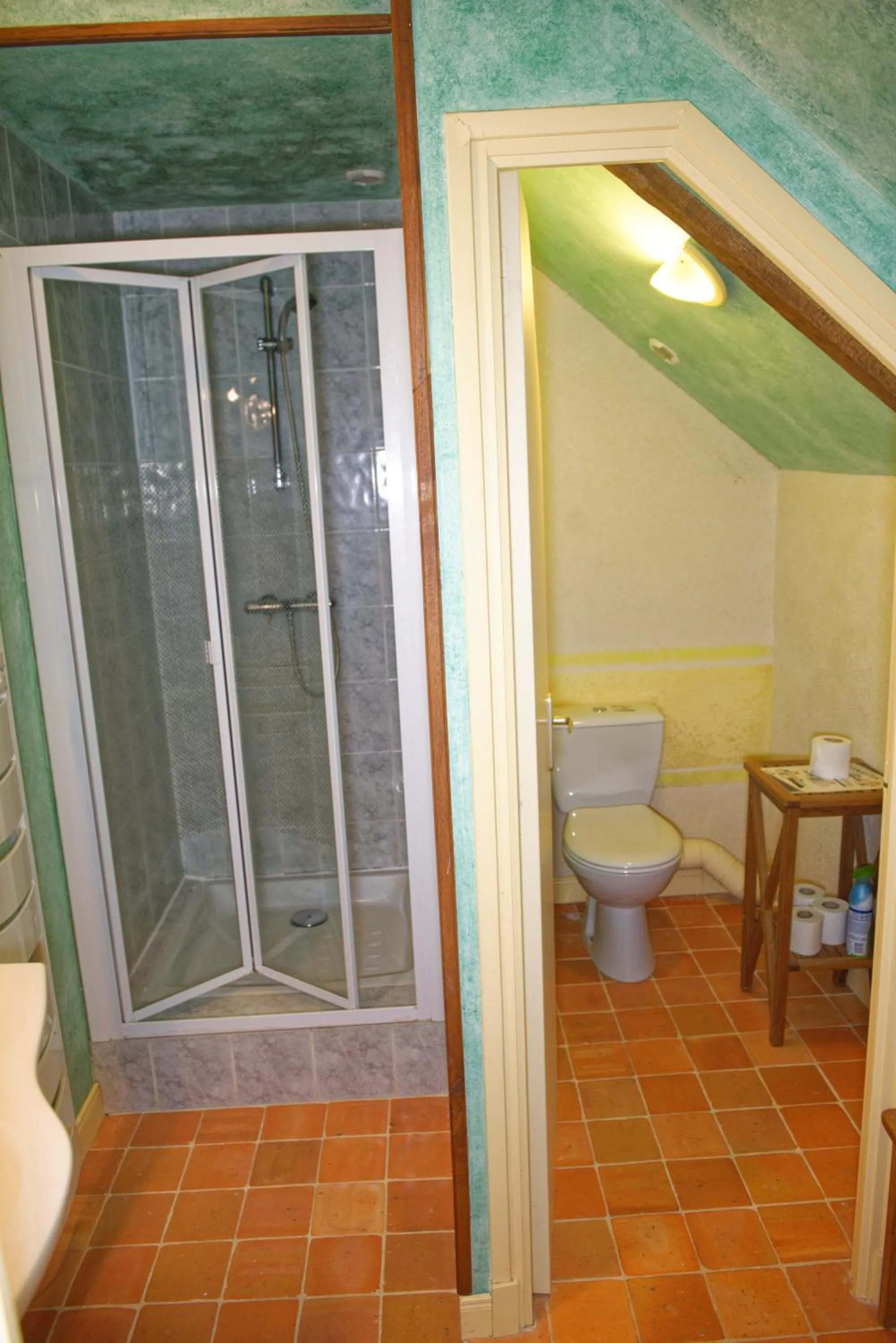 Chambre d'hotes Au Vieux Moulin