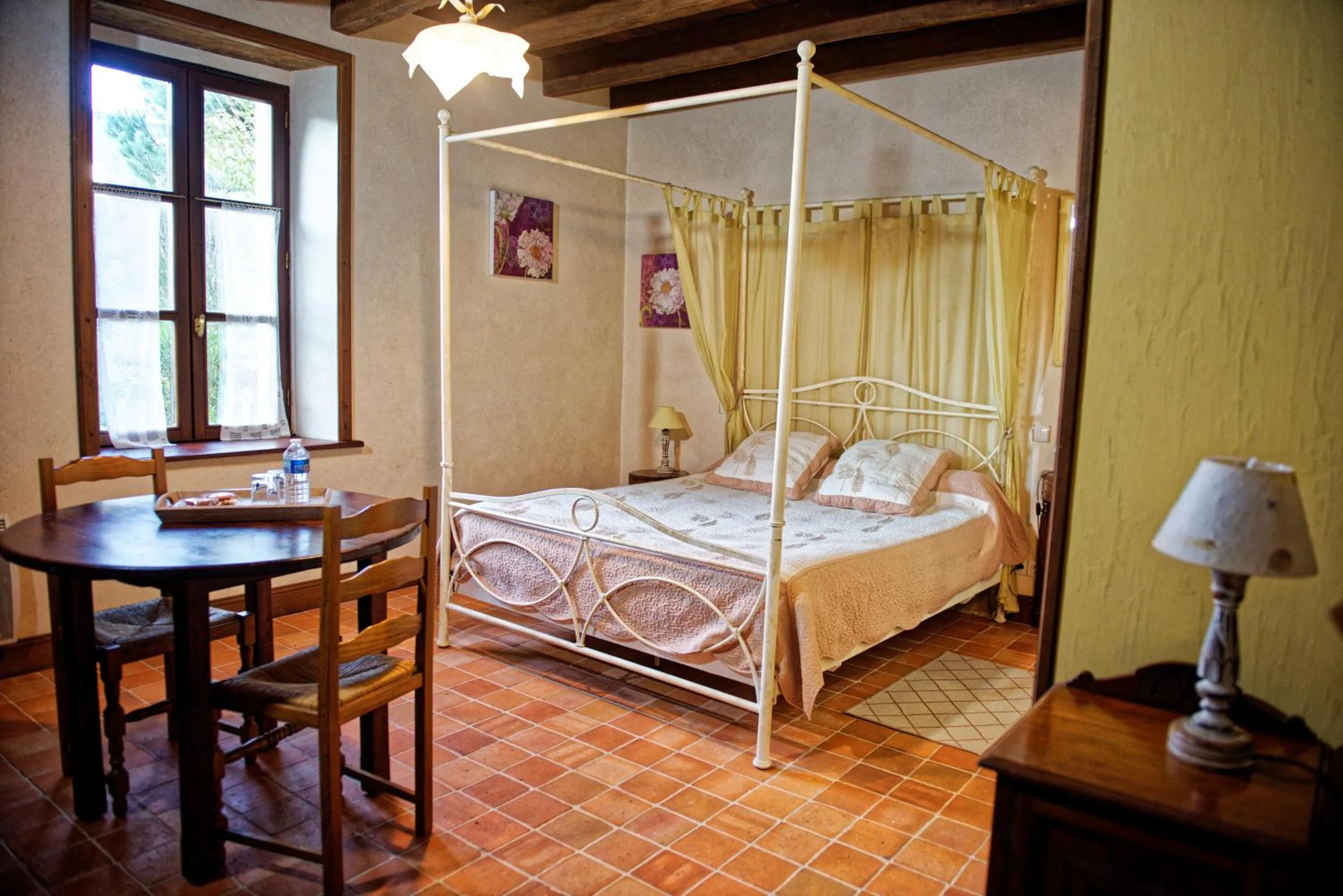 Comfort Triple Room in Chambre d'hotes Au Vieux Moulin
