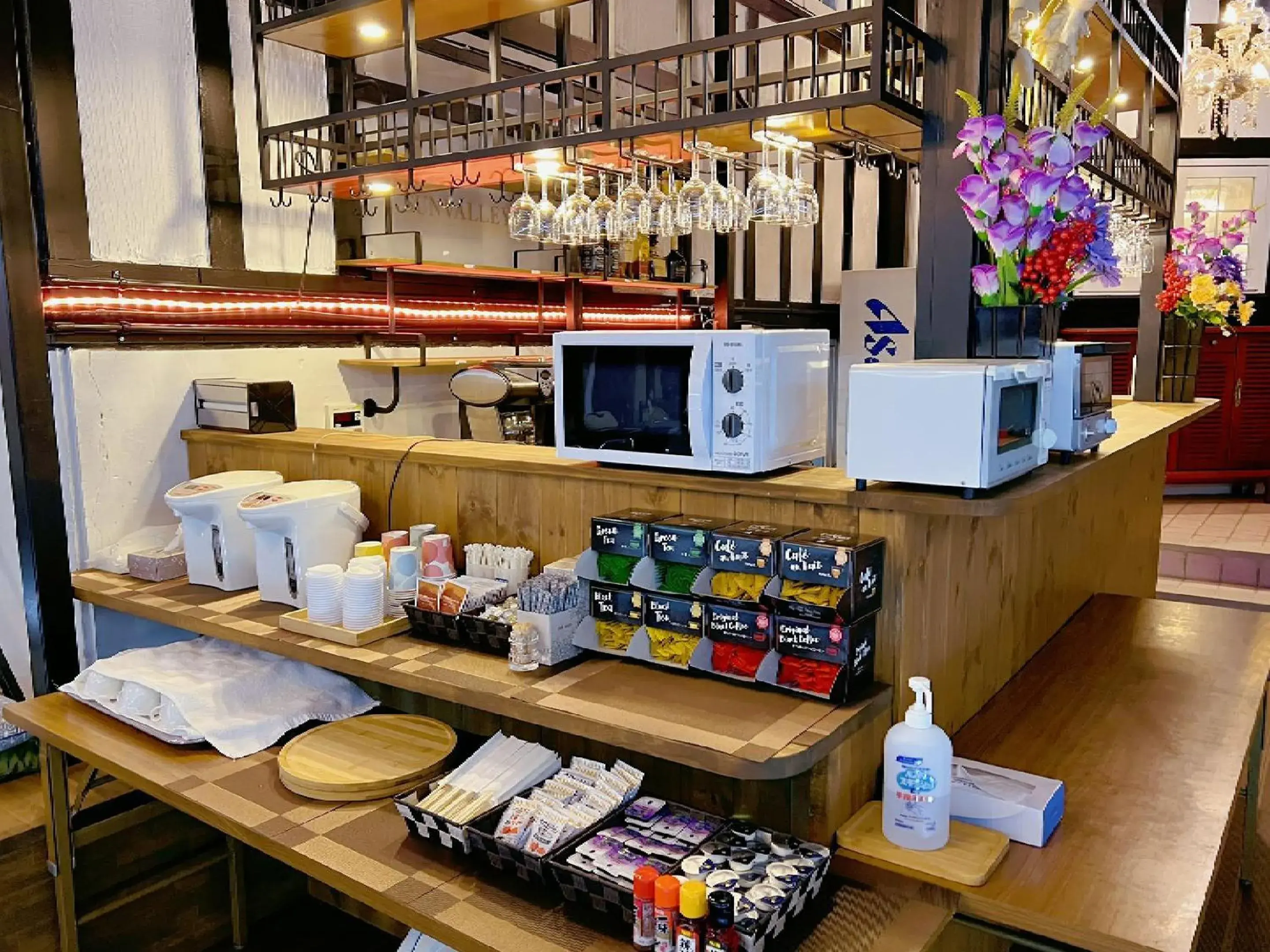 Lobby or reception in Hakuba Sun Valley Hotel Lobby or reception in Hakuba Sun Valley Hotel