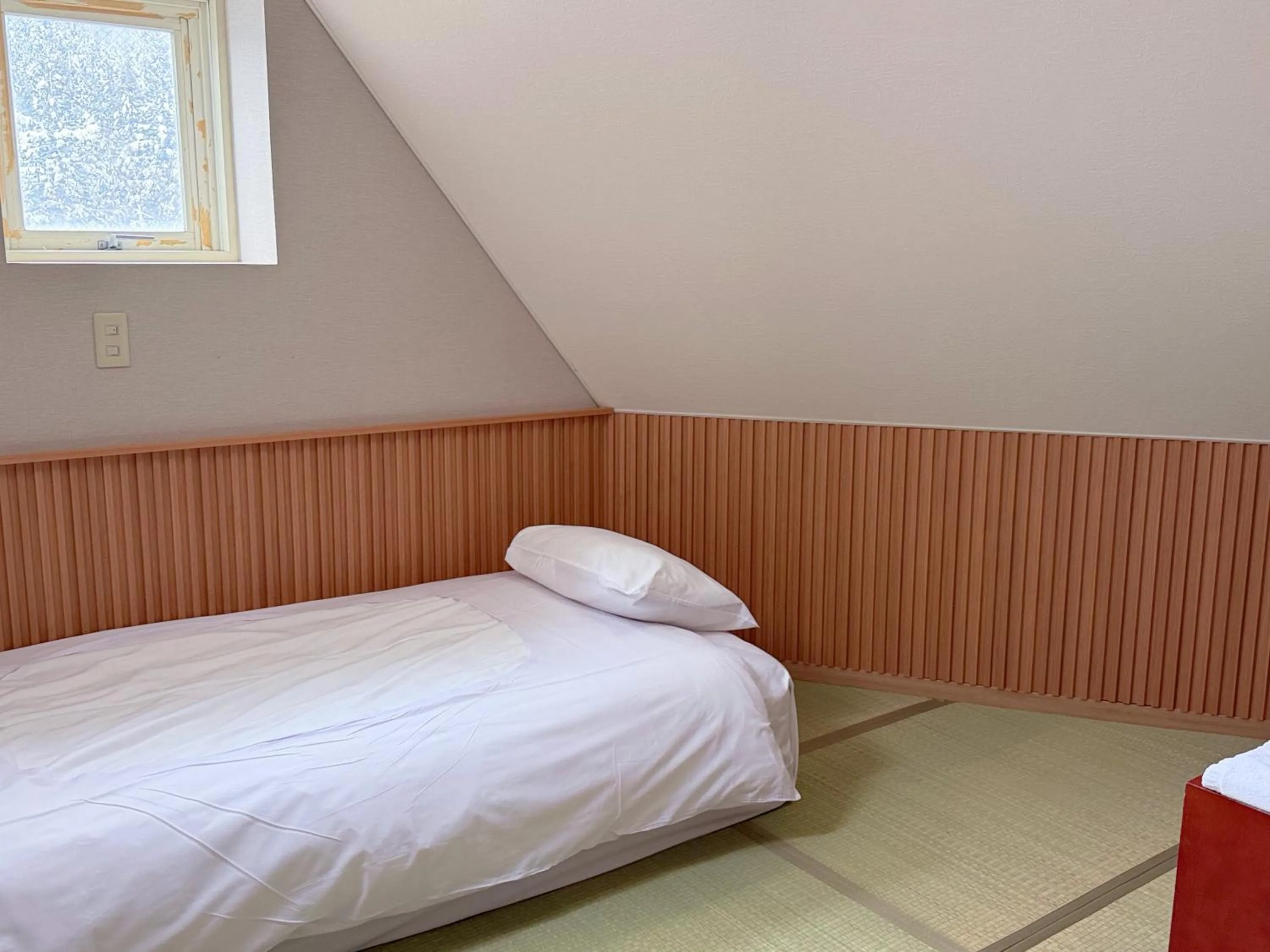 Photo of the whole room, Bed in Hakuba Sun Valley Hotel