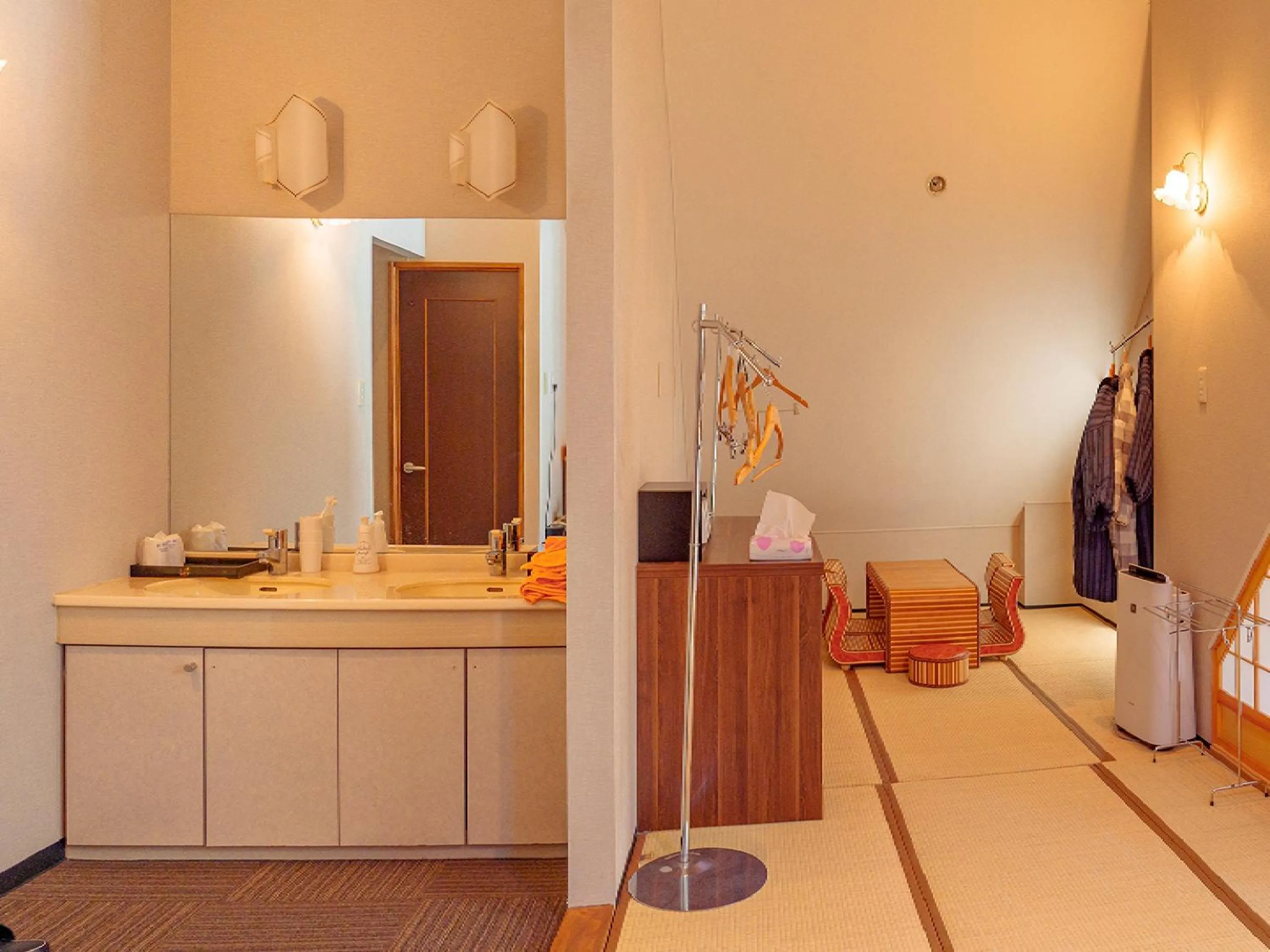 Photo of the whole room in Hakuba Sun Valley Hotel