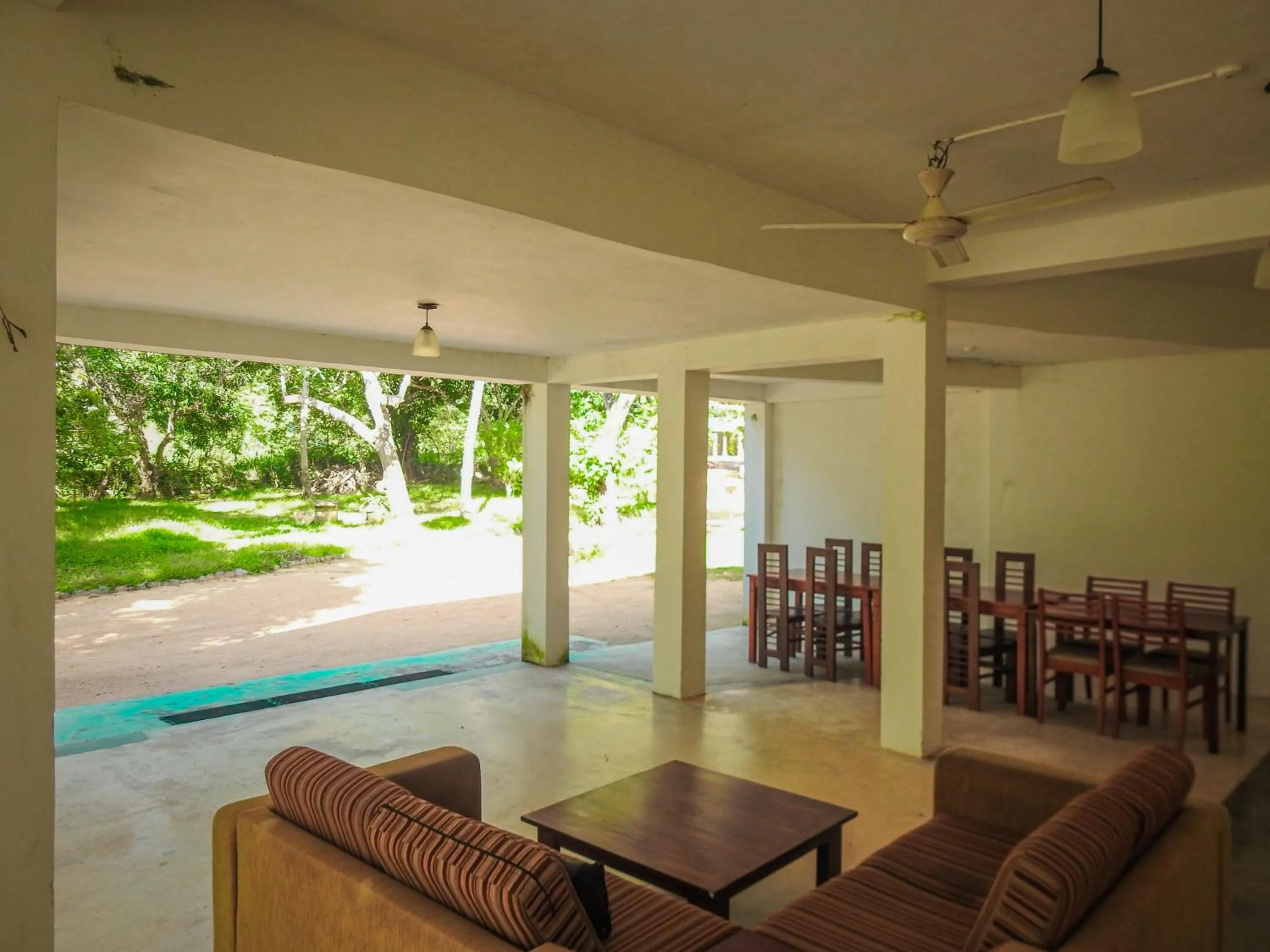 Basic Triple Room in Wilpattu Corridor Leisure