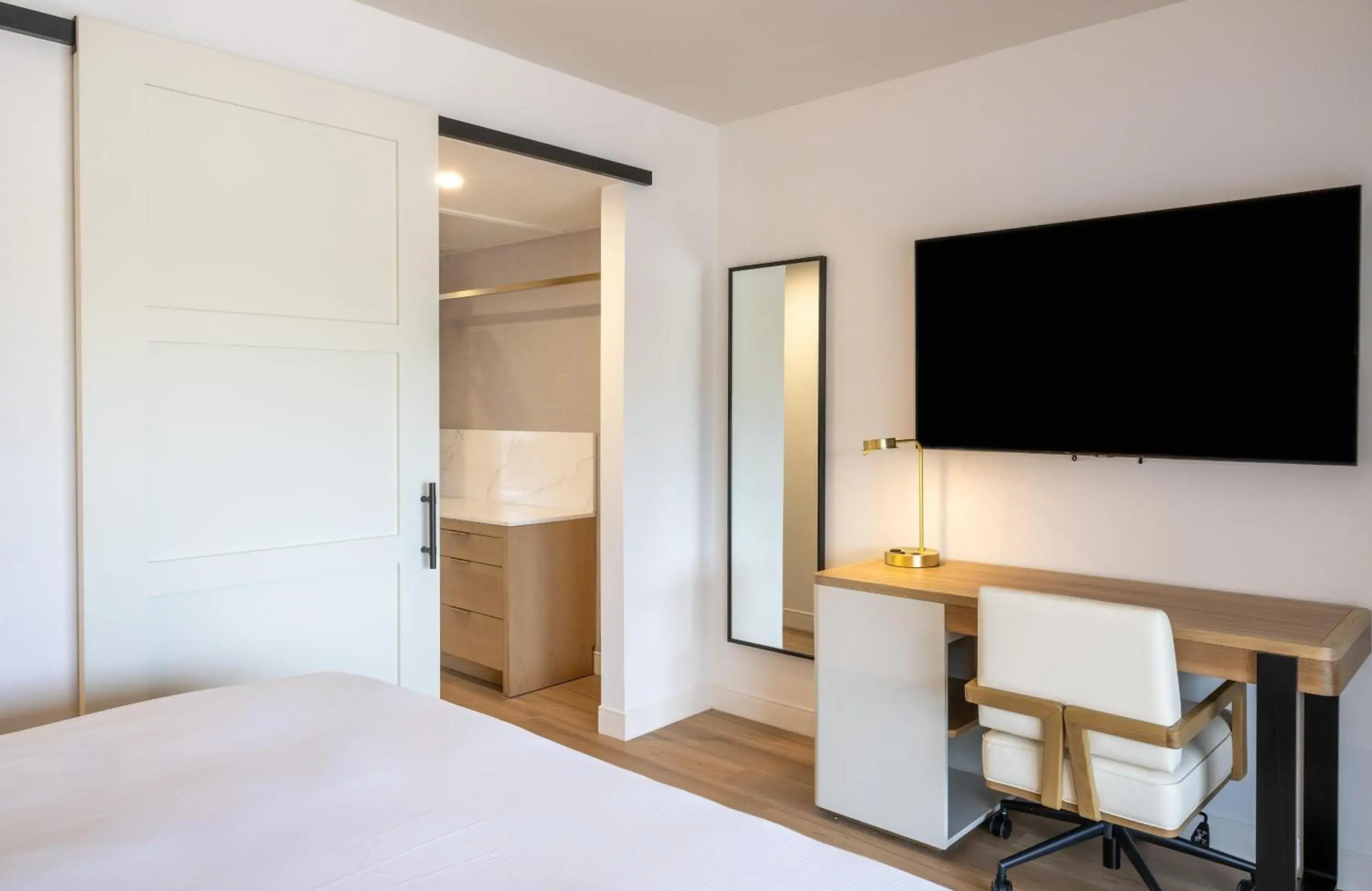 Bedroom, Bed in Hilton Phoenix Resort at the Peak Bedroom, Bed in Hilton Phoenix Resort at the Peak