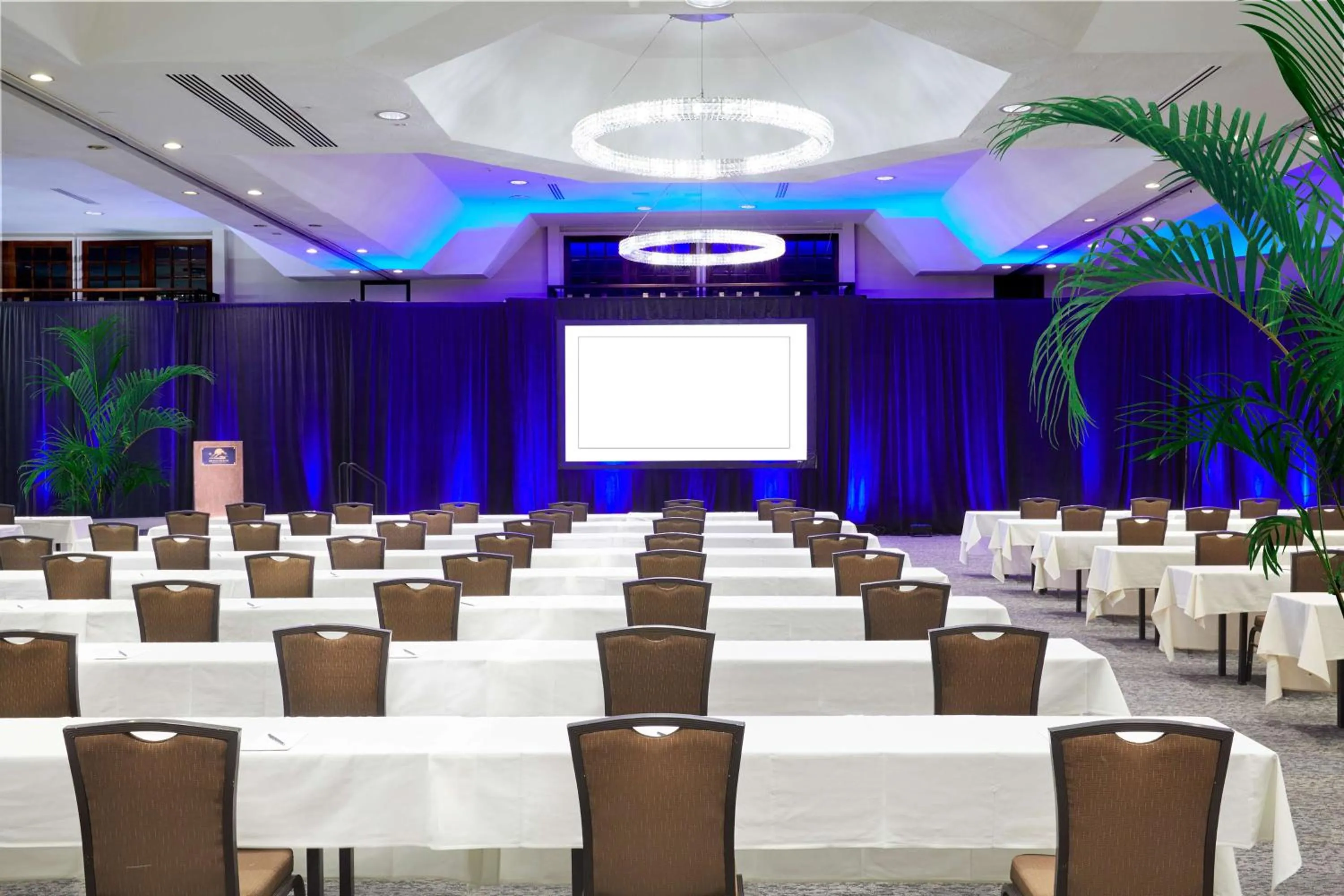 Meeting/conference room in Hilton Phoenix Resort at the Peak