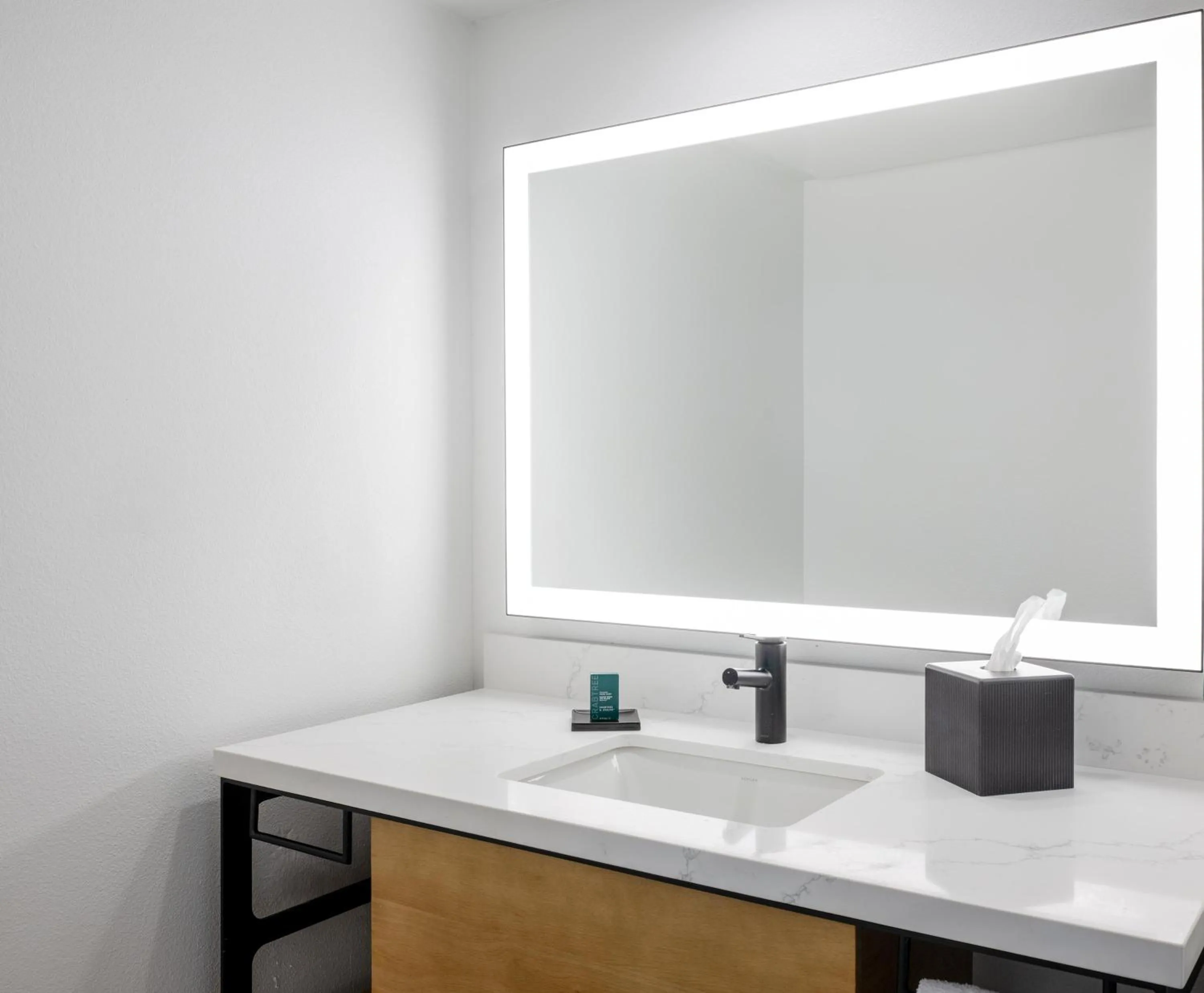 Bathroom in Hilton Phoenix Resort at the Peak