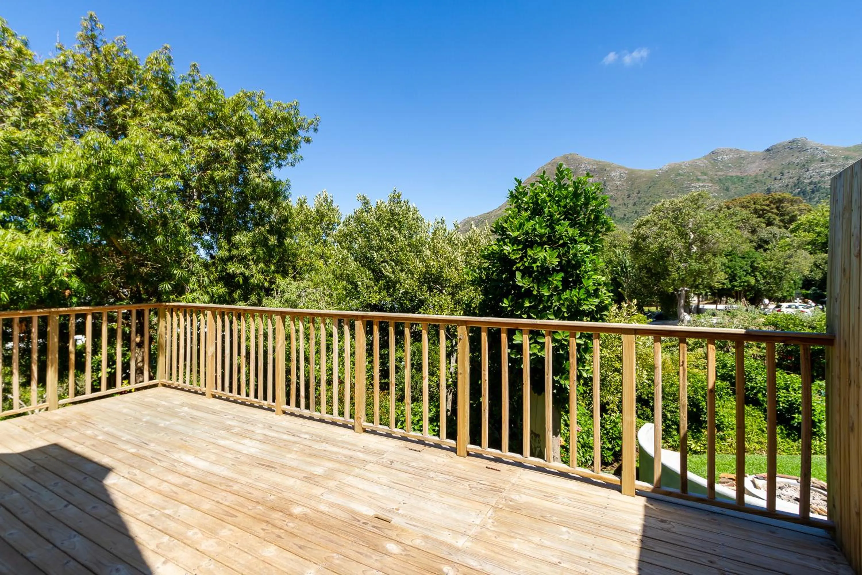 Balcony/Terrace in Noordhoek Village Hotel