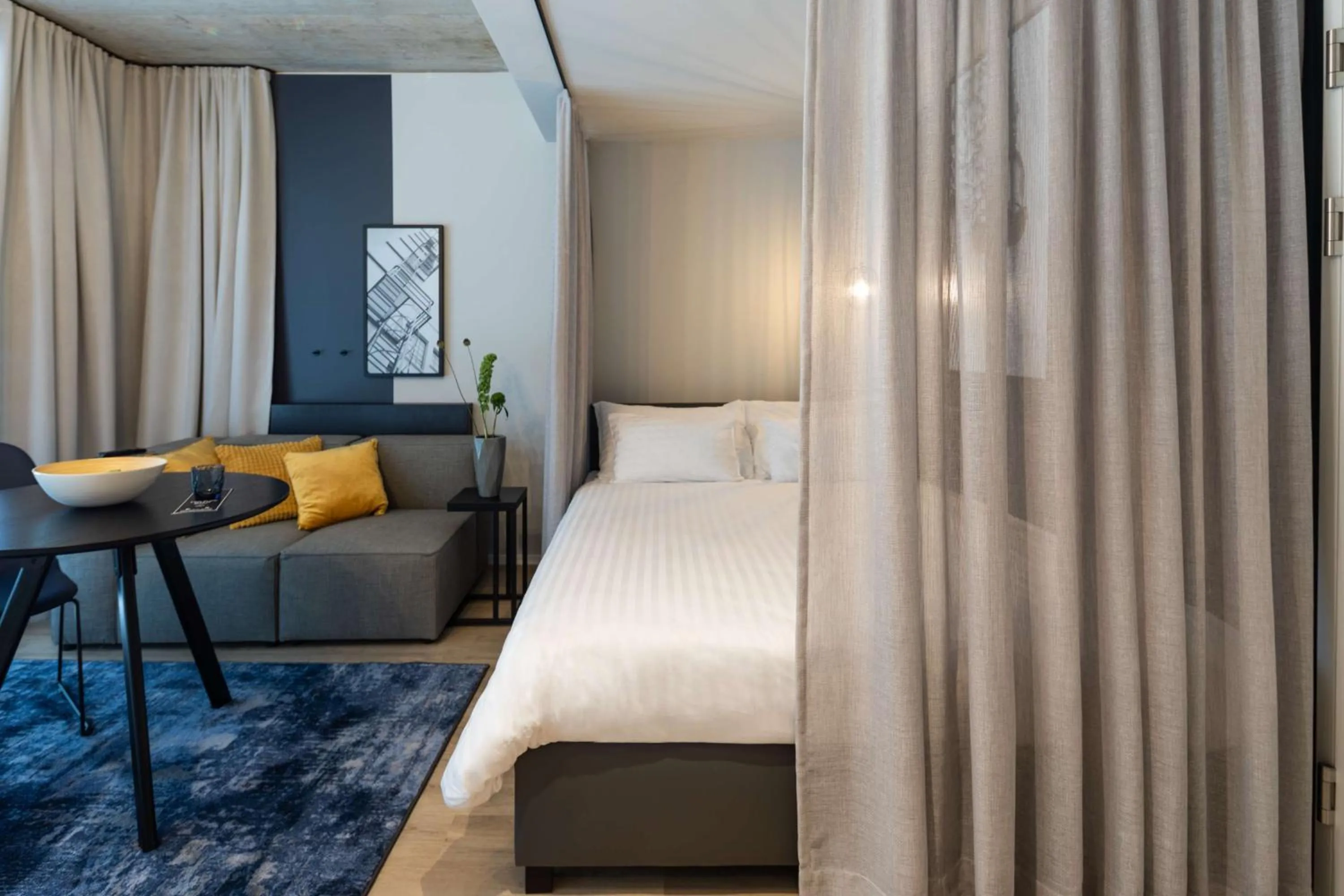 Other, Bed in Adina Serviced Apartments Vienna