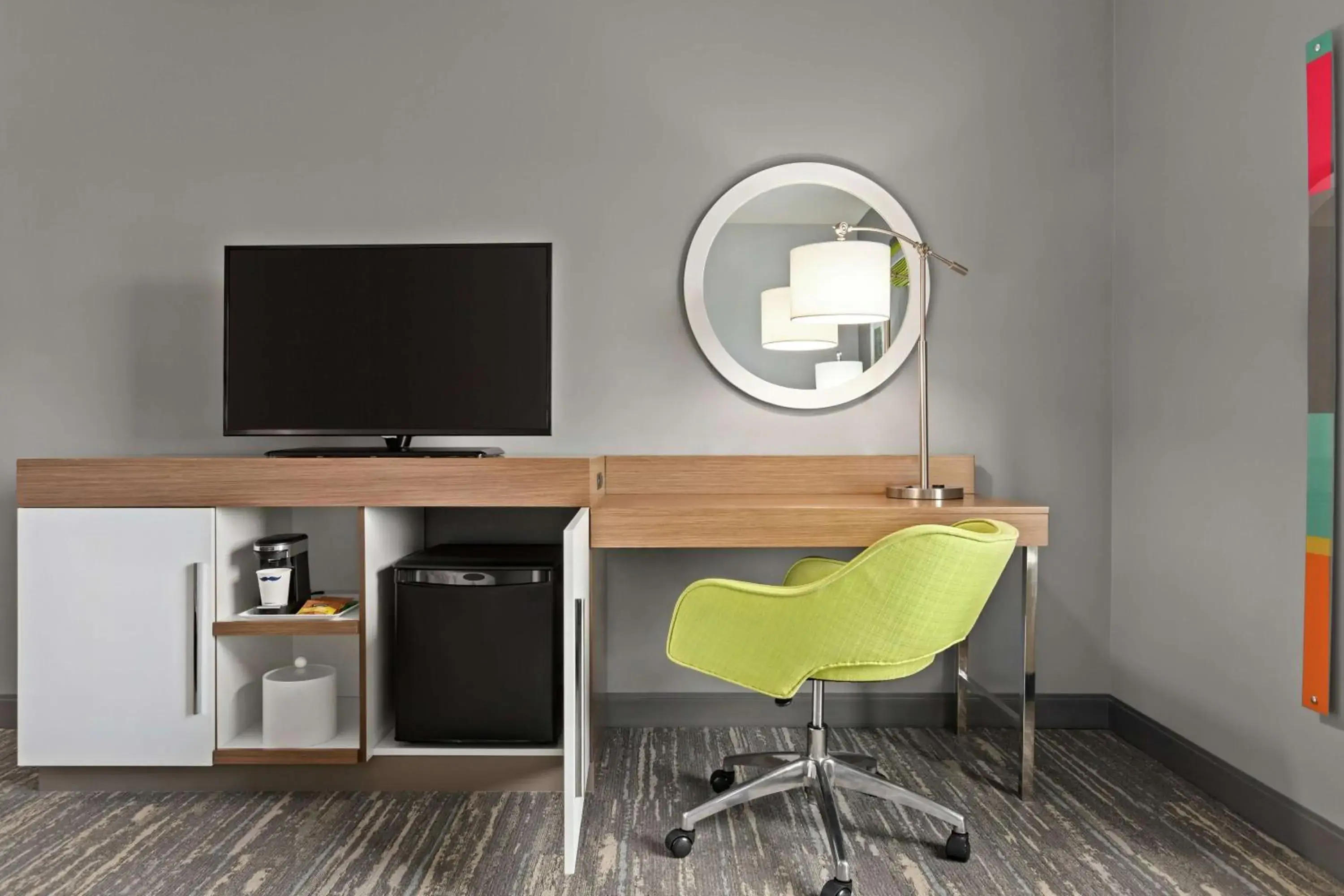 Bedroom in Hampton Inn London Ontario Bedroom in Hampton Inn London Ontario