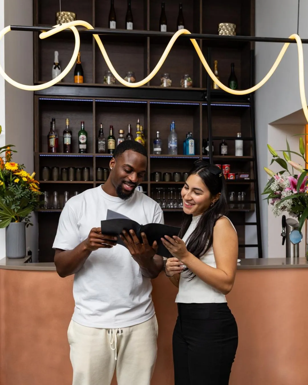 Lounge or bar in Florum Hotel