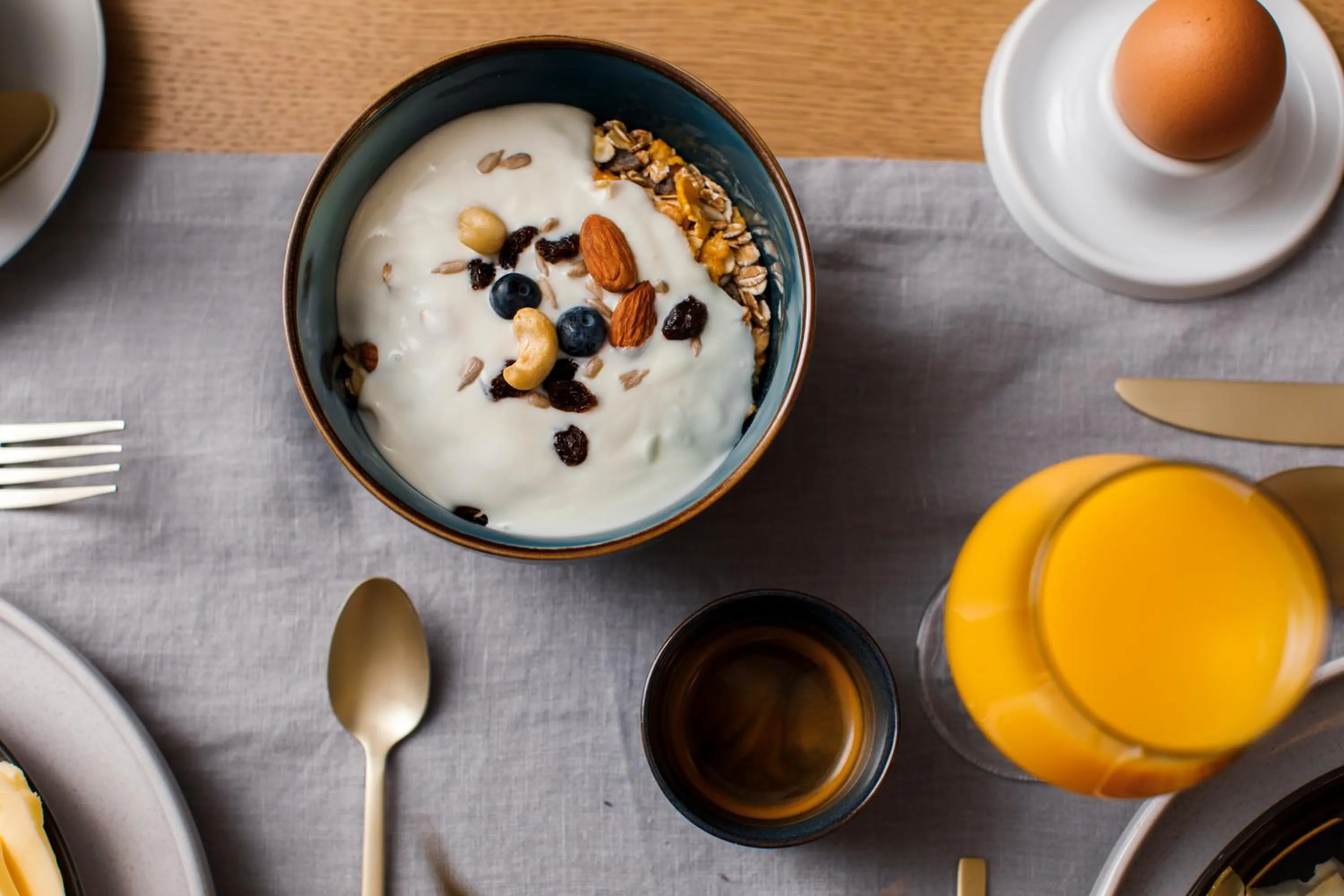 Food and drinks in Florum Hotel