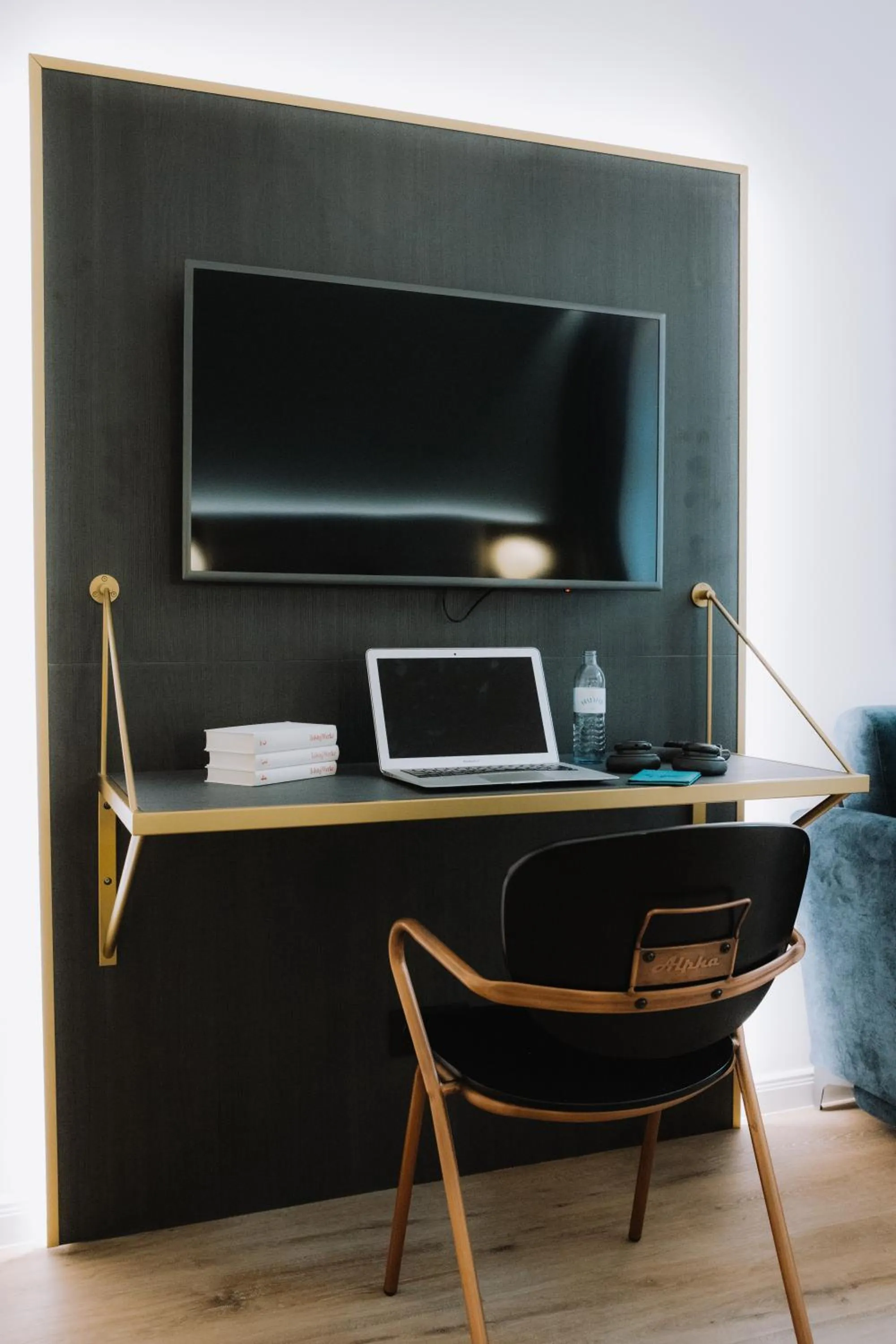 TV and multimedia in Florum Hotel