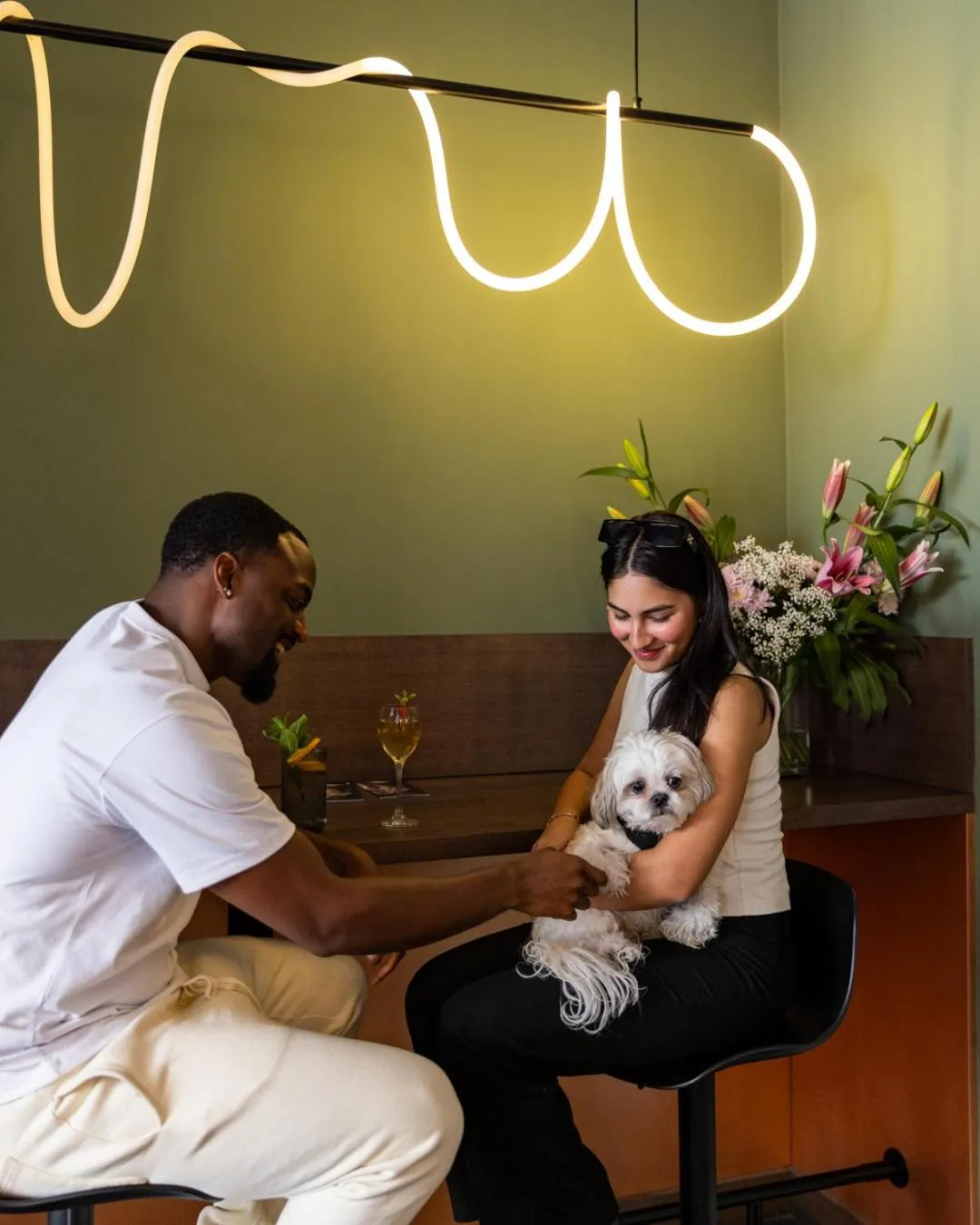 Lobby or reception in Florum Hotel