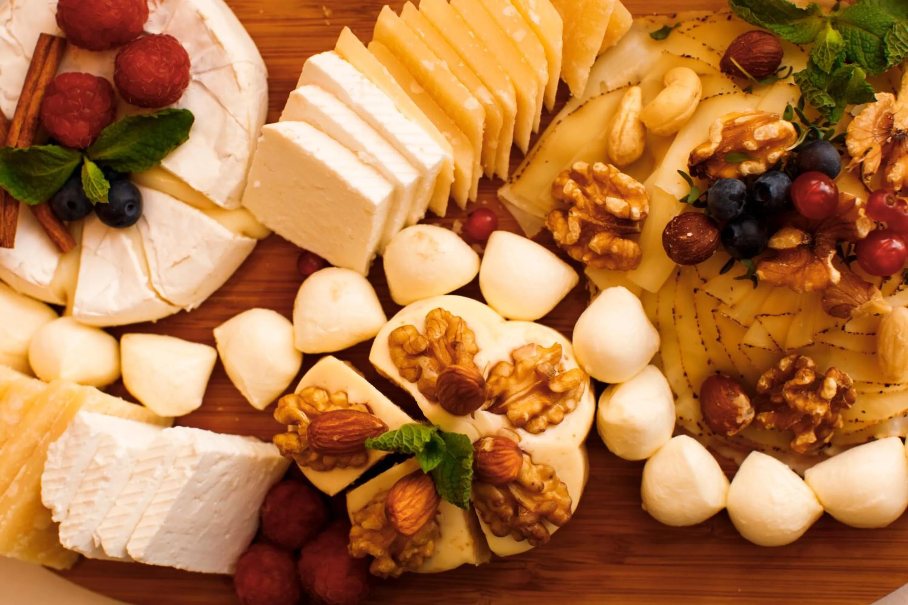 Food and drinks in Florum Hotel