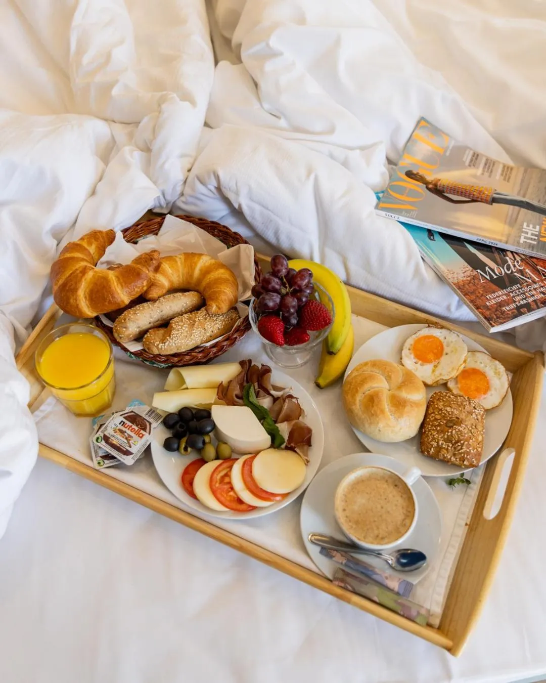 Breakfast in Florum Hotel