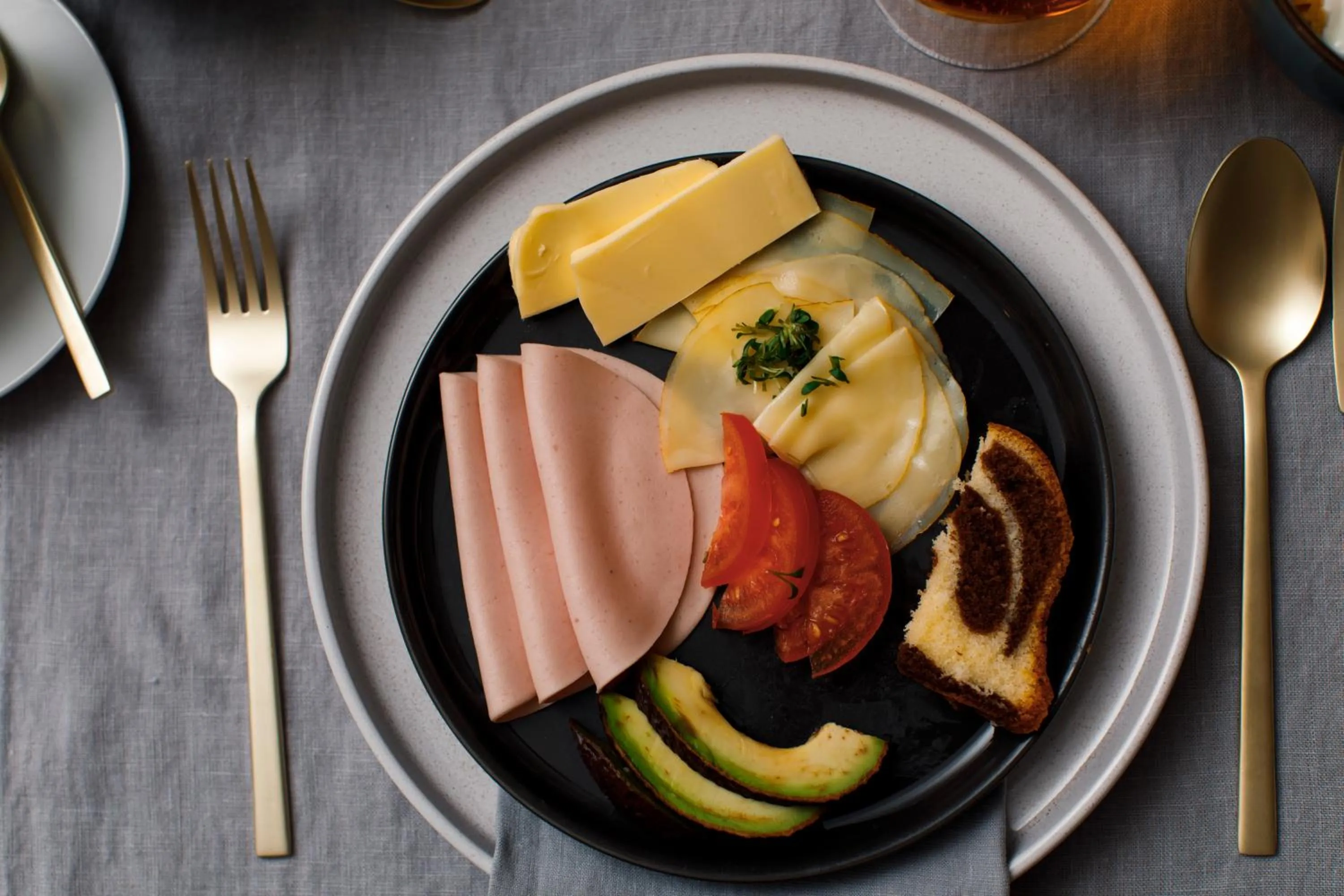 Food and drinks in Florum Hotel