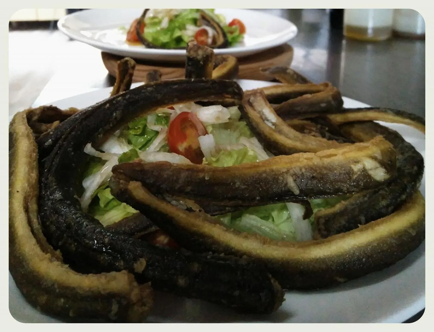 Restaurant/places to eat in Casa Do Cribeiro