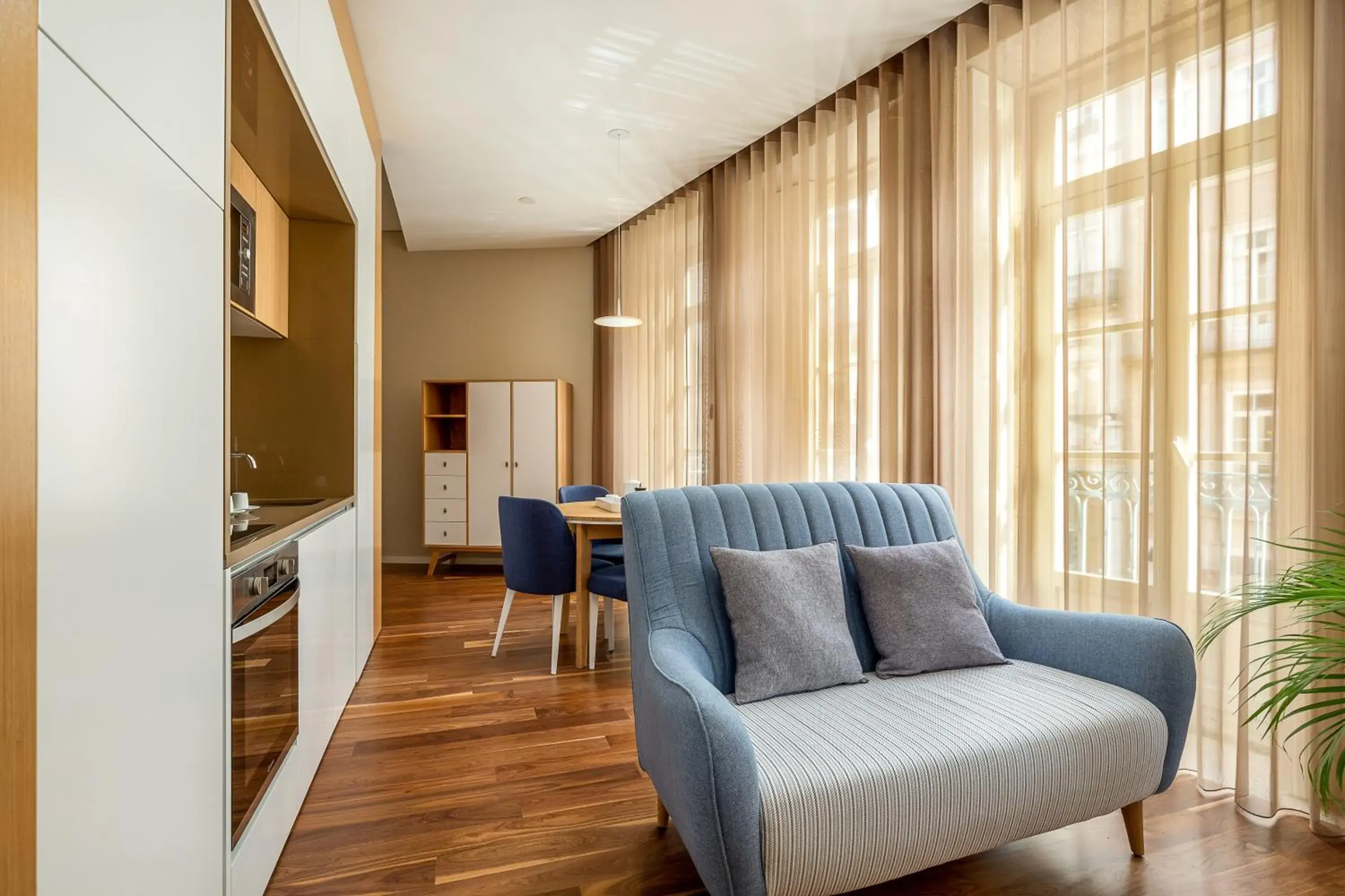 Living room in RS Porto Historic Center Living room in RS Porto Historic Center