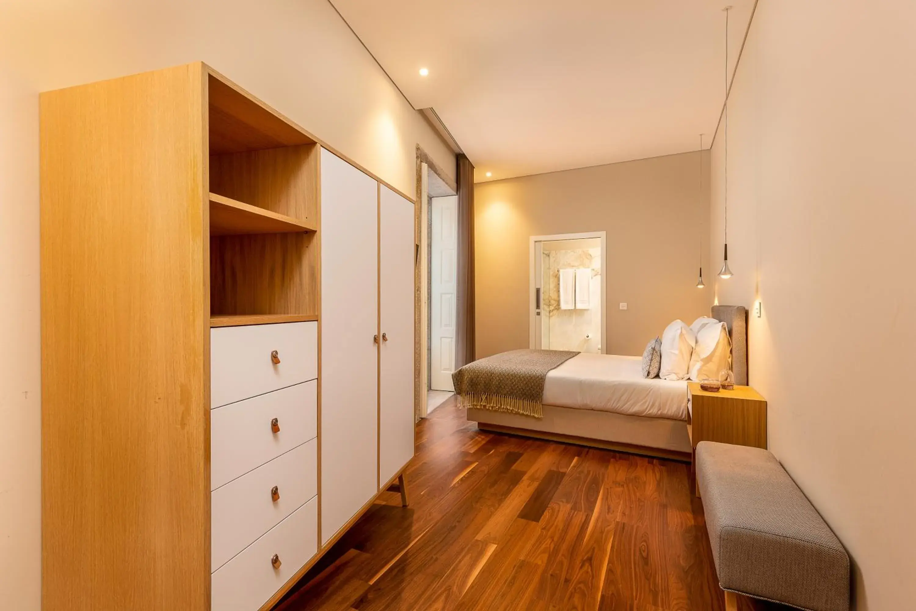 Photo of the whole room, Bed in RS Porto Historic Center Photo of the whole room, Bed in RS Porto Historic Center