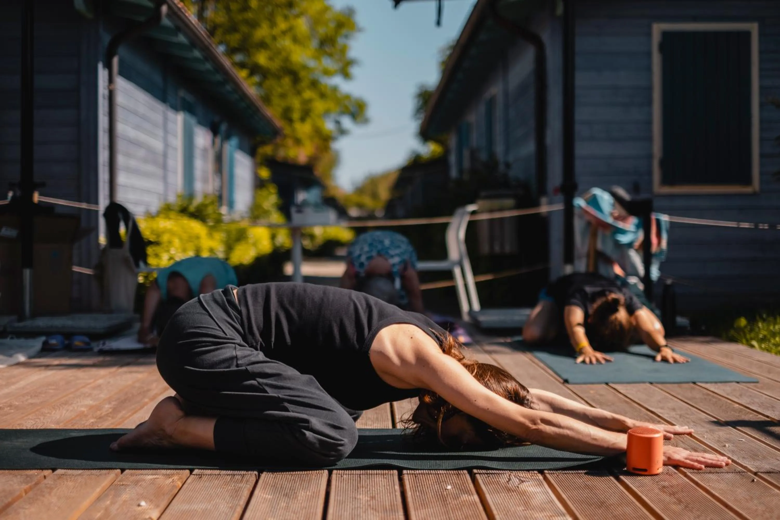 Activities in Natural Village Resort