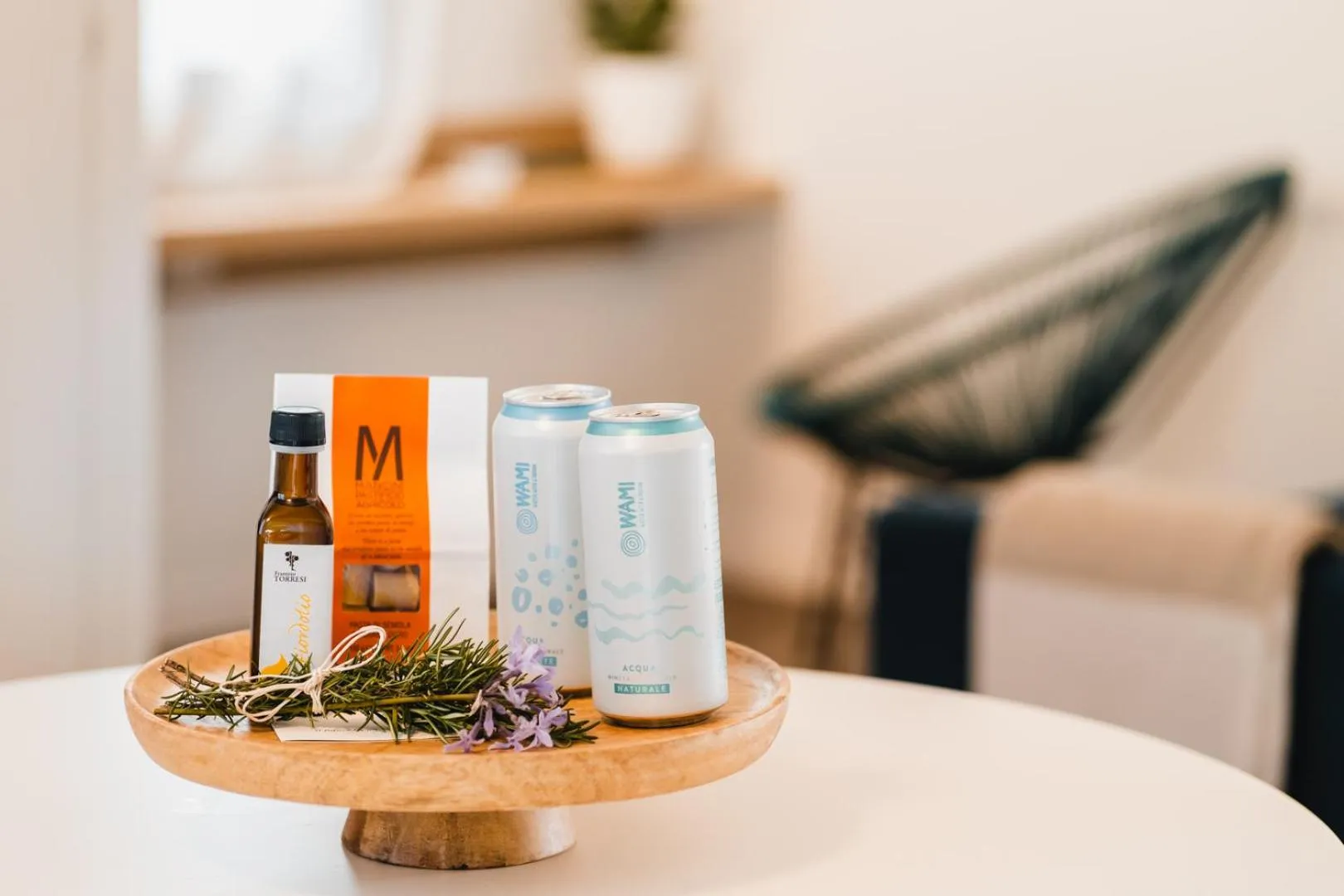 Food and drinks in Natural Village Resort