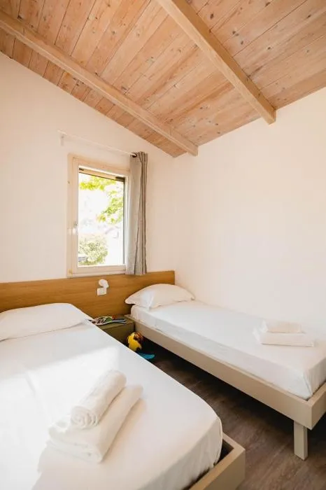 Bedroom, Bed in Natural Village Resort