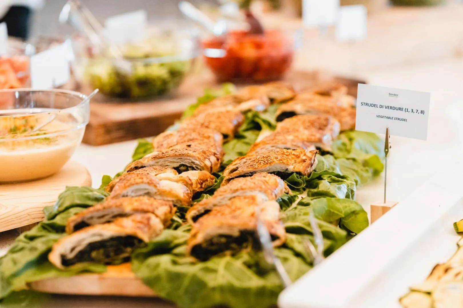 Food and drinks in Natural Village Resort